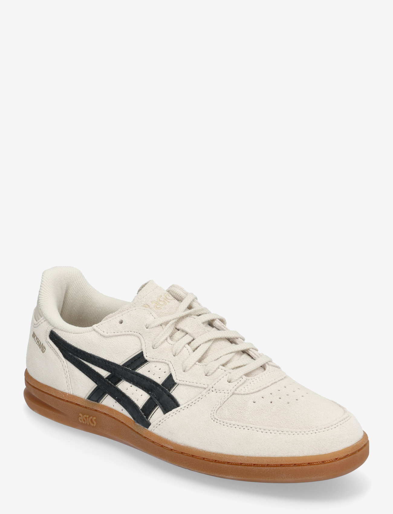 Asics - SKYHAND OG - przed kostkę - oatmeal/black - 0