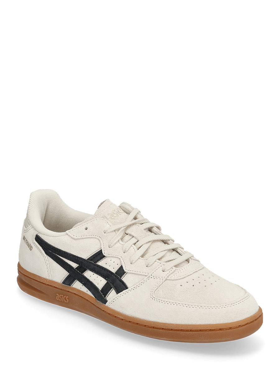 Asics - SKYHAND OG - niedriger schnitt - oatmeal/black - 0