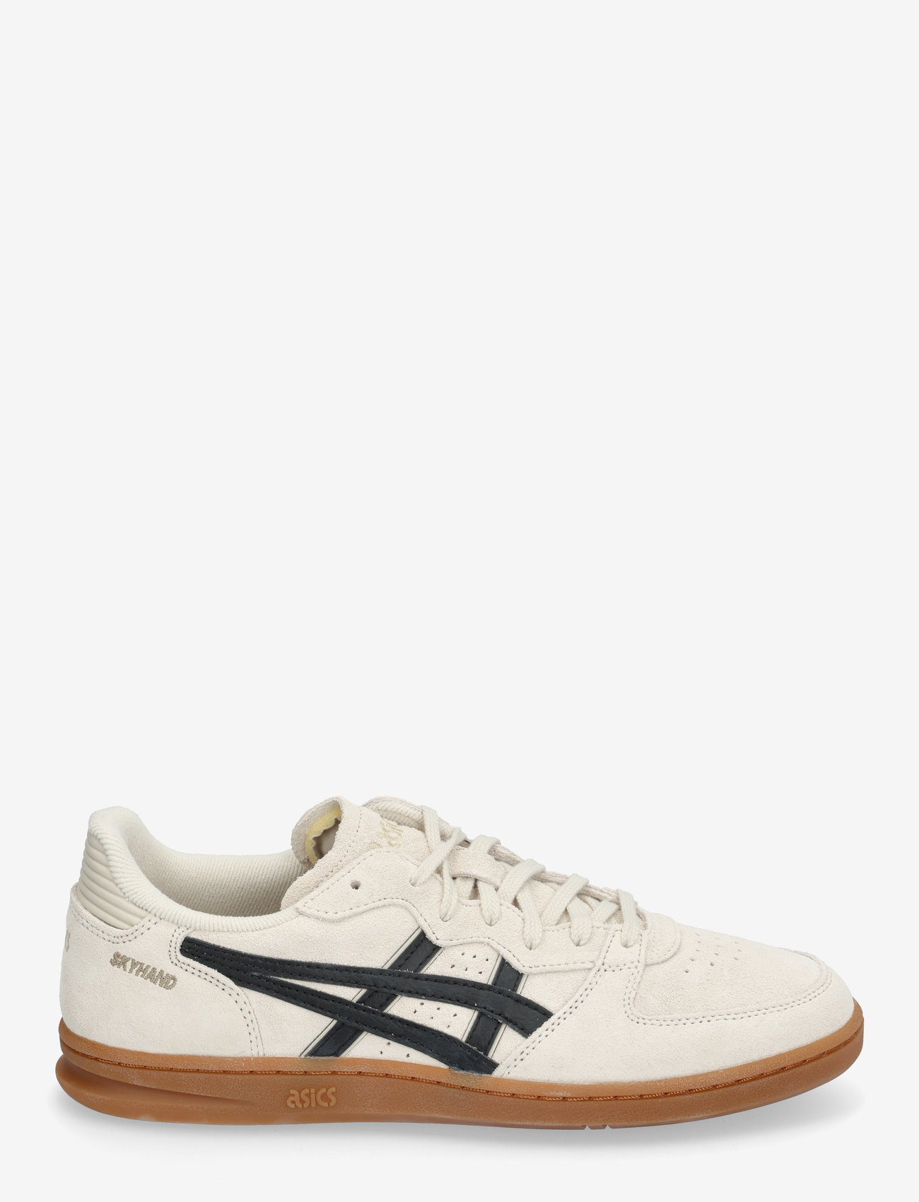 Asics - SKYHAND OG - przed kostkę - oatmeal/black - 1