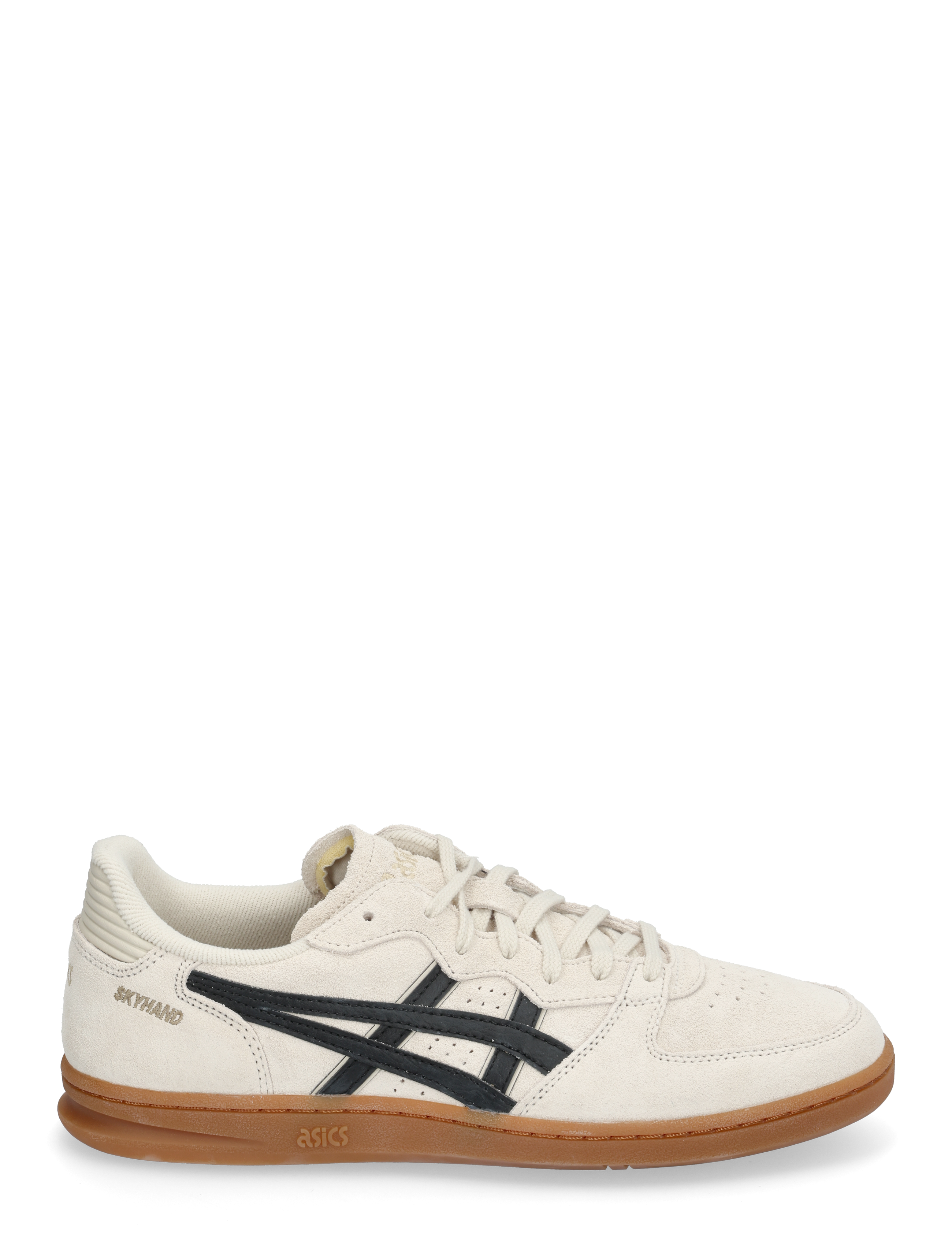 Asics - SKYHAND OG - lave sneakers - oatmeal/black - 1