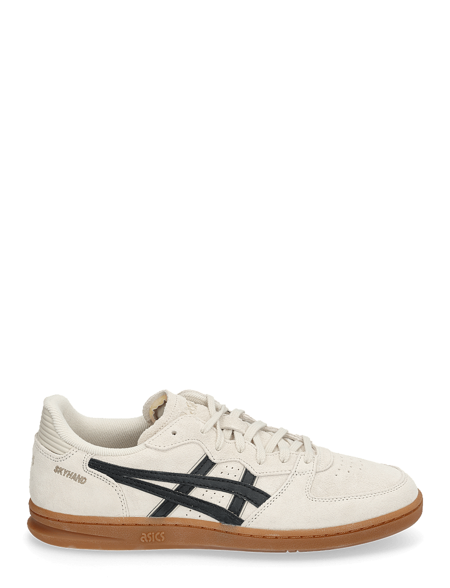 Asics - SKYHAND OG - niedriger schnitt - oatmeal/black - 1