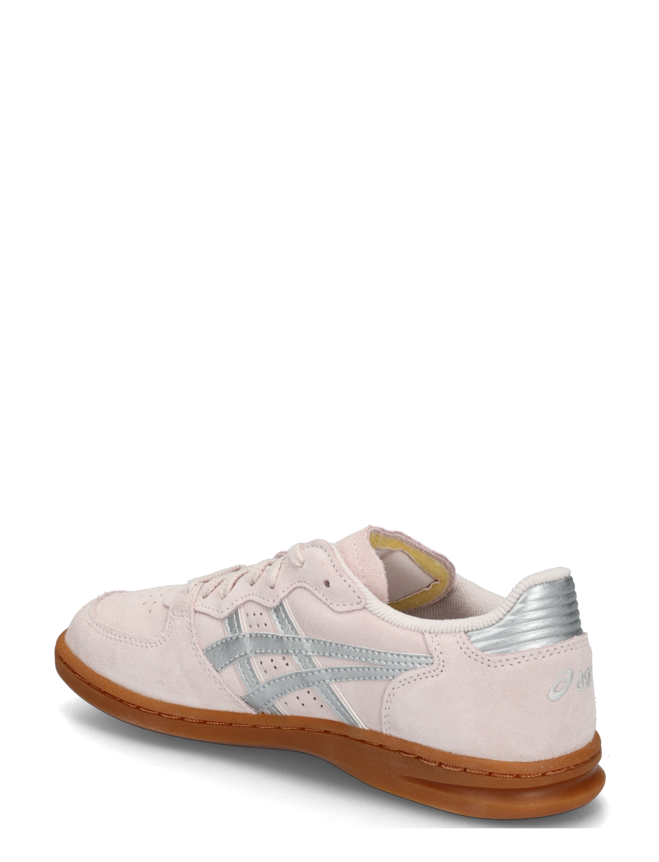 Asics - SKYHAND OG - low top sneakers - pink cloud/pure silver - 1