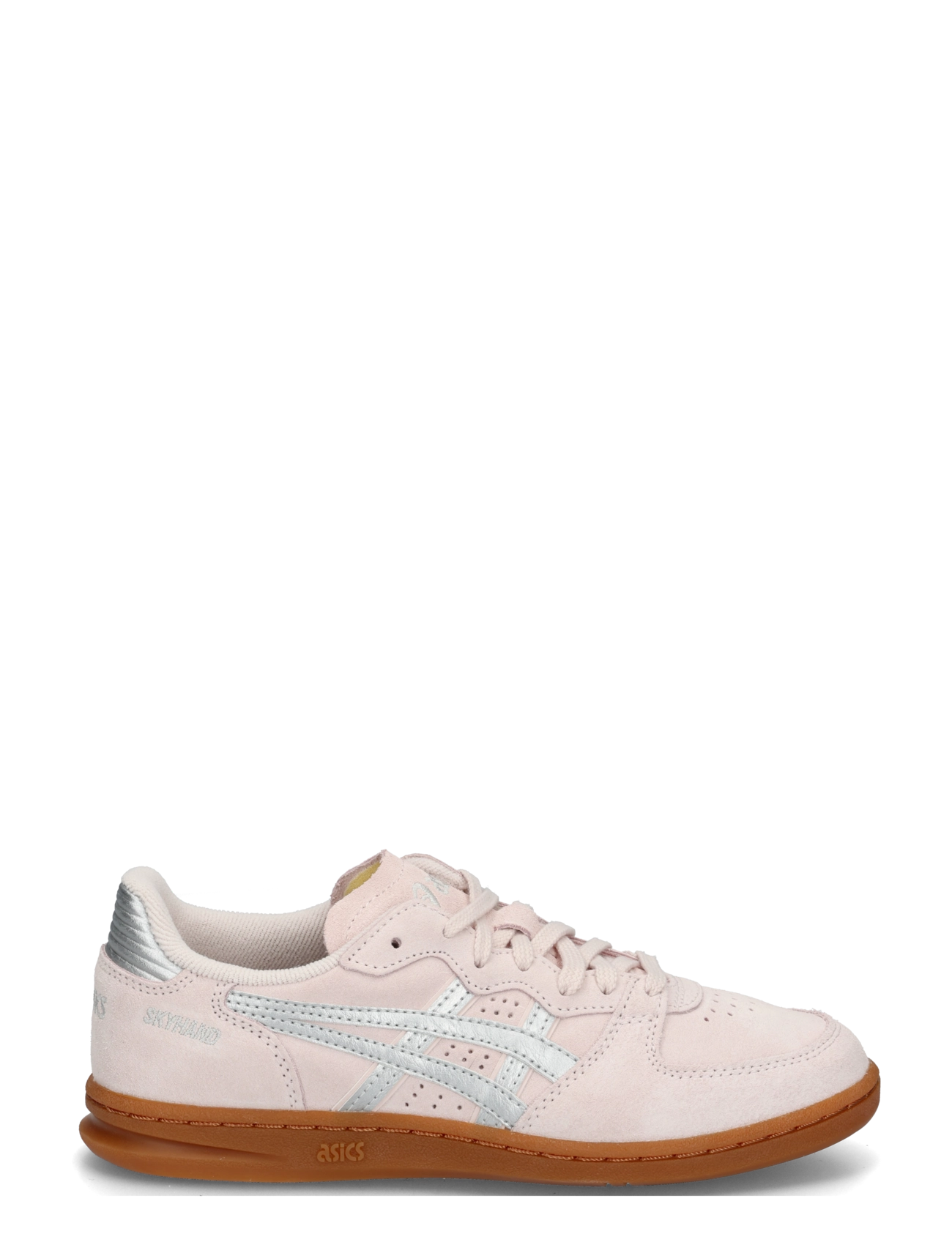 Asics - SKYHAND OG - low top sneakers - pink cloud/pure silver - 2