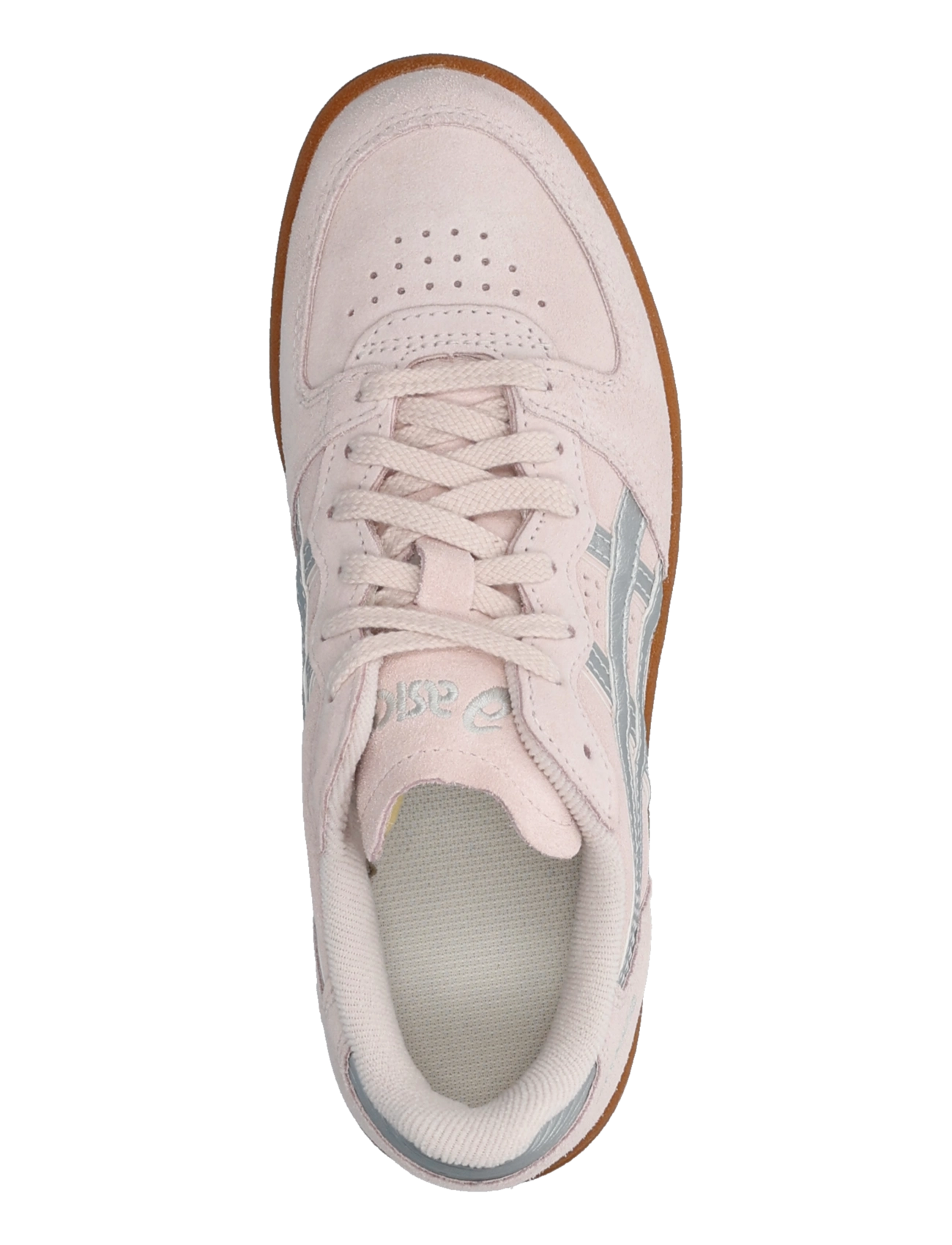 Asics - SKYHAND OG - low top sneakers - pink cloud/pure silver - 3