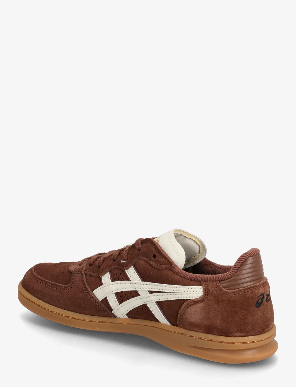 Asics - SKYHAND OG - lave sneakers - reddish brown/oatmeal - 2