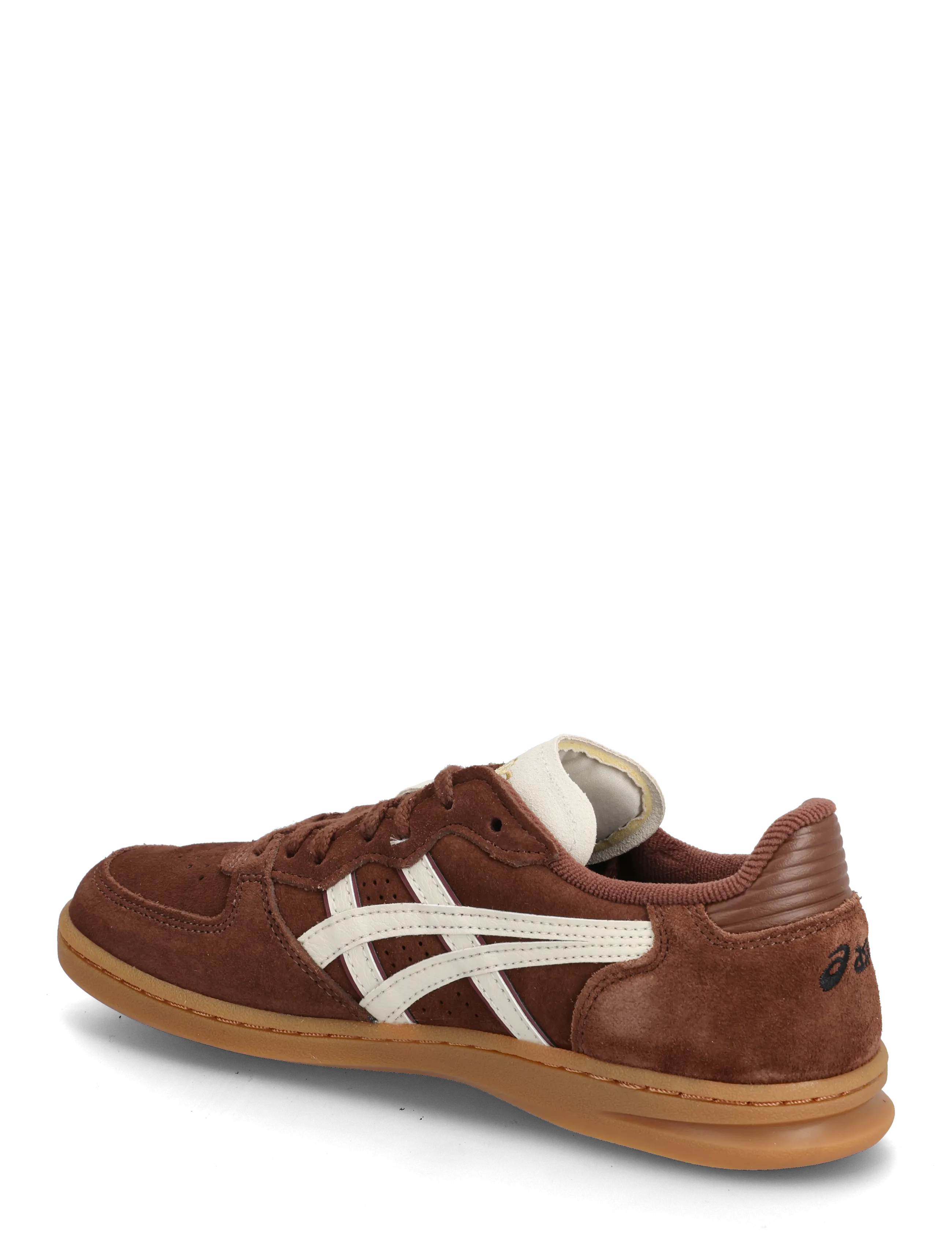 Asics - SKYHAND OG - lágir strigaskór - reddish brown/oatmeal - 2
