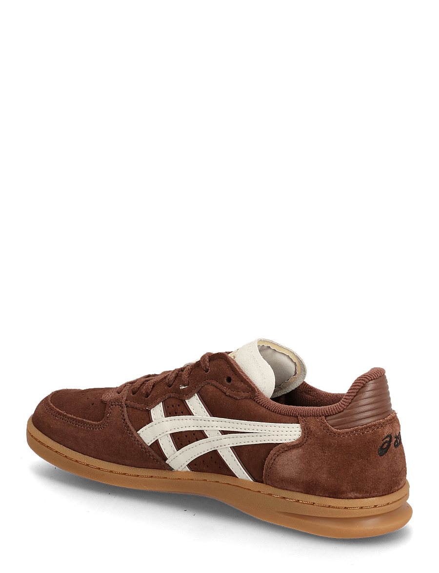 Asics - SKYHAND OG - kõrge säärega tossud - reddish brown/oatmeal - 2