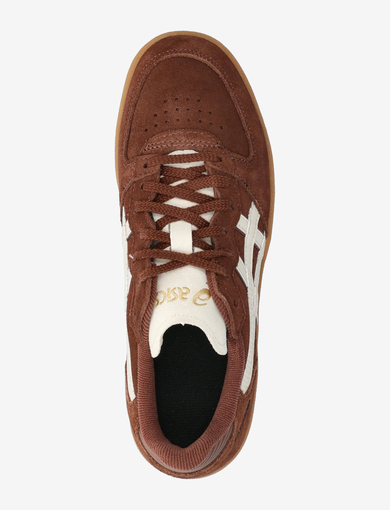 Asics - SKYHAND OG - kõrge säärega tossud - reddish brown/oatmeal - 3