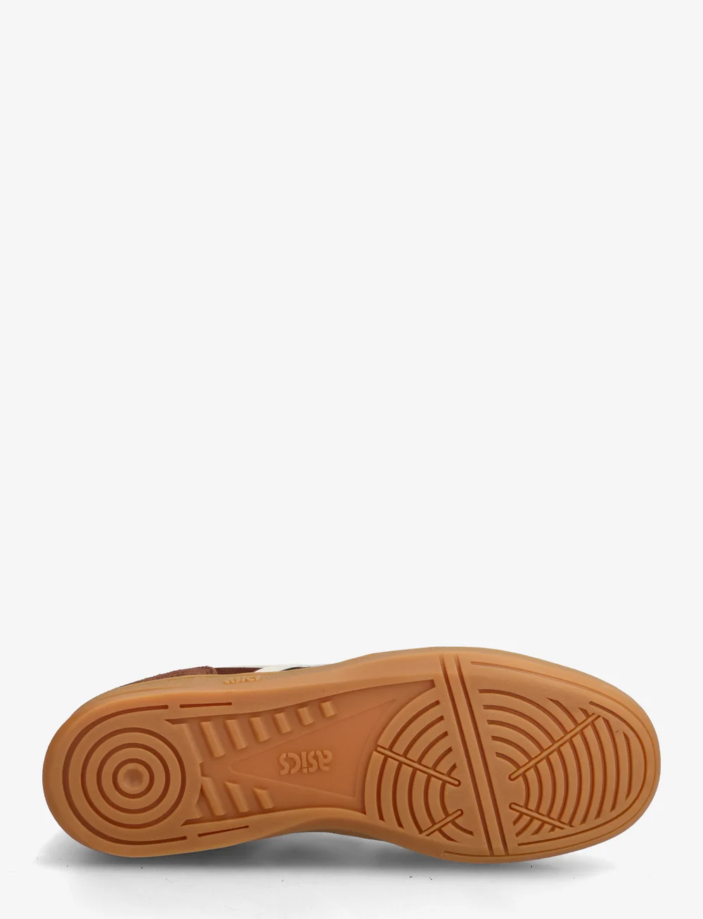 Asics - SKYHAND OG - lave sneakers - reddish brown/oatmeal - 4