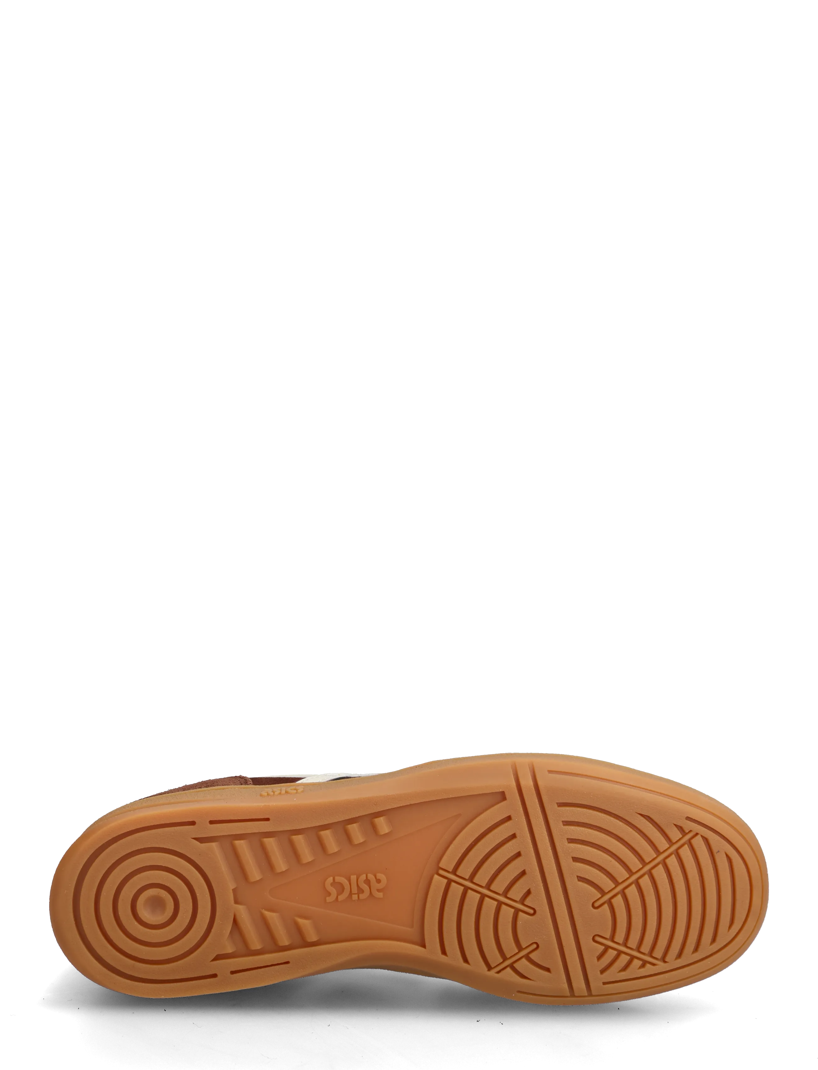 Asics - SKYHAND OG - kõrge säärega tossud - reddish brown/oatmeal - 4