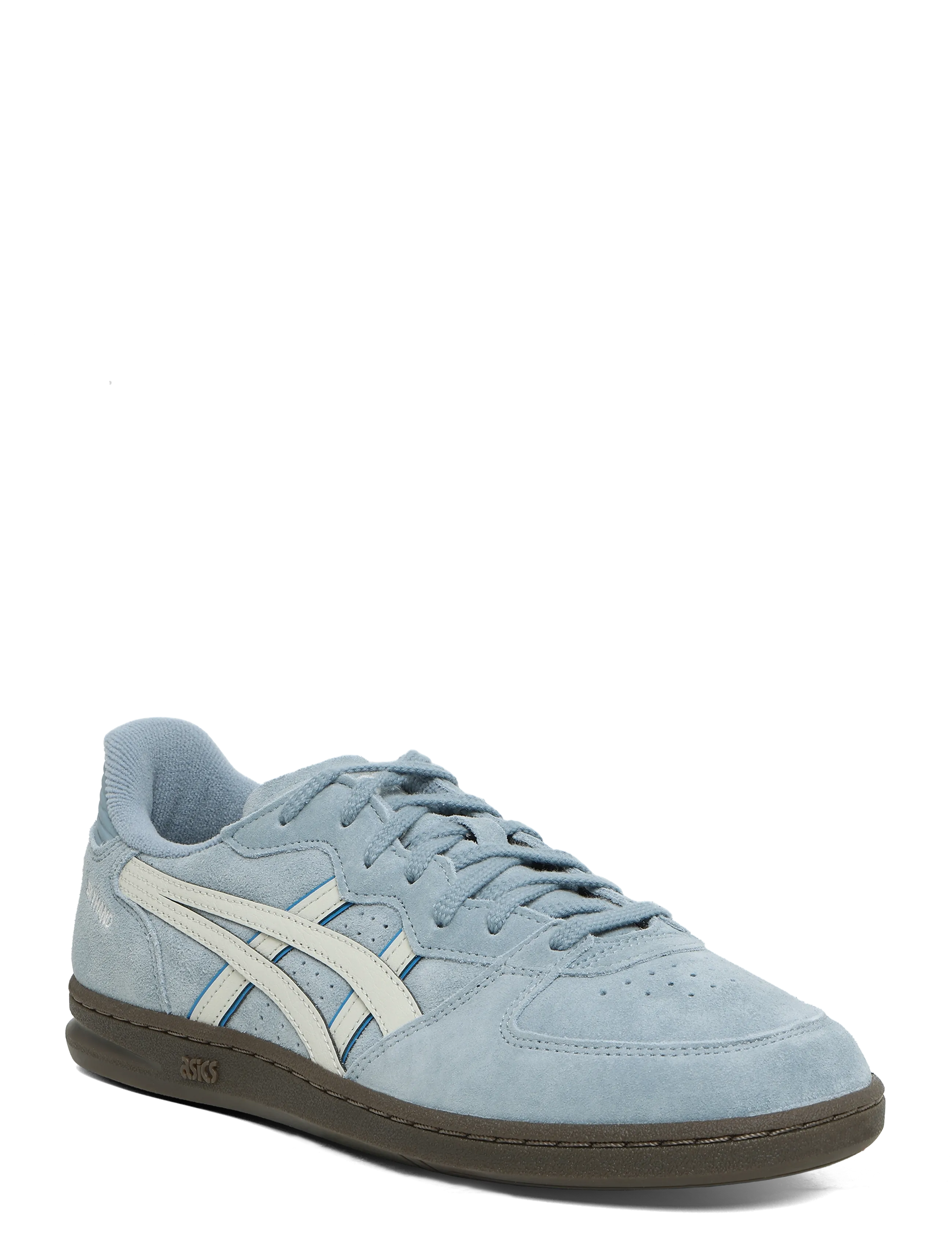 Asics Skyhand Og, 40, Sport Sneakers, Blau - Low Top Frauen