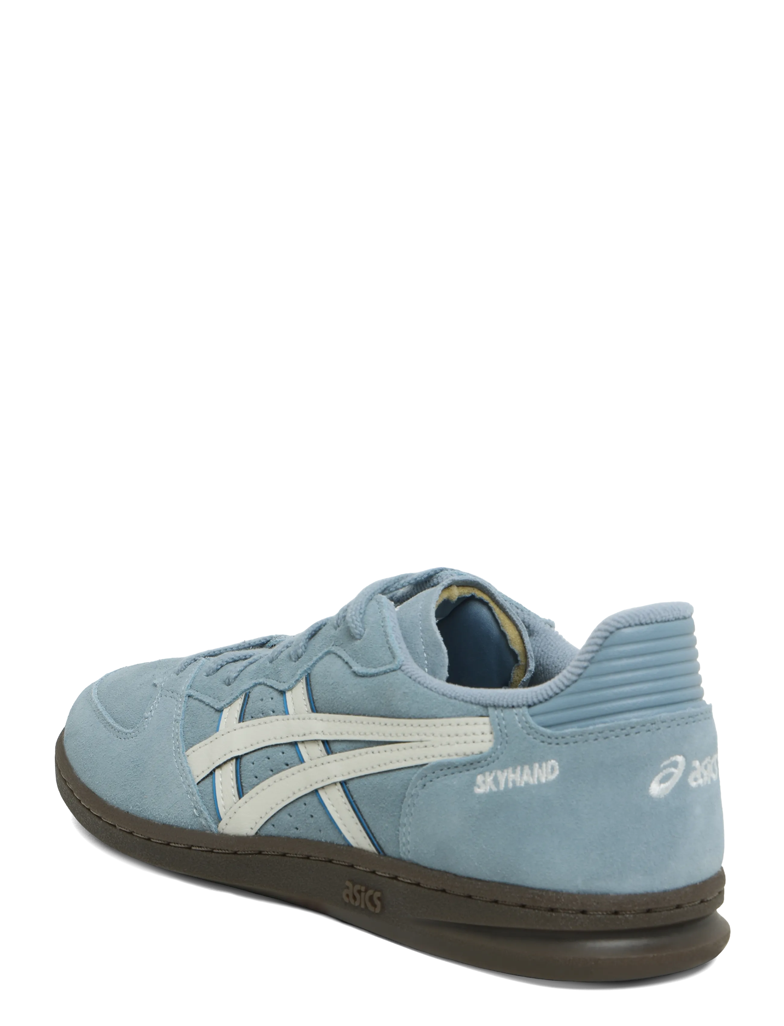 Asics - SKYHAND OG - lave sneakers - slate blue/lake grey - 1