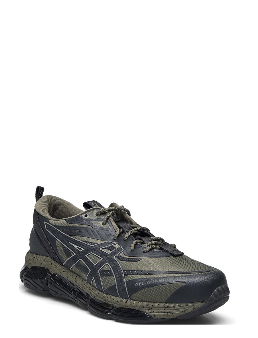 Asics - GEL-QUANTUM 360 VIII UTILITY - sporta apavi ar zemu augšdaļu - mantle green/graphite grey - 0