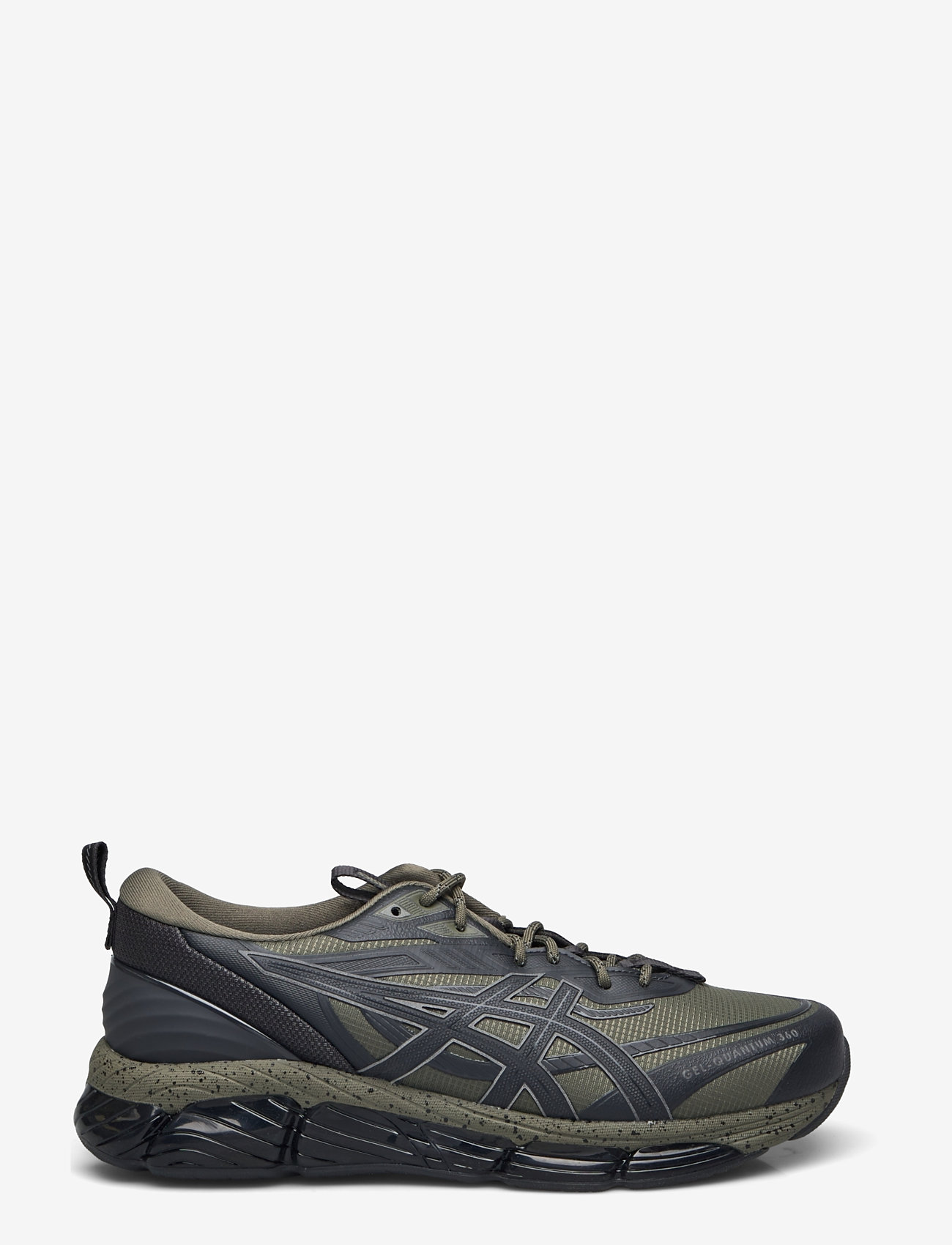 Asics - GEL-QUANTUM 360 VIII UTILITY - niedriger schnitt - mantle green/graphite grey - 1