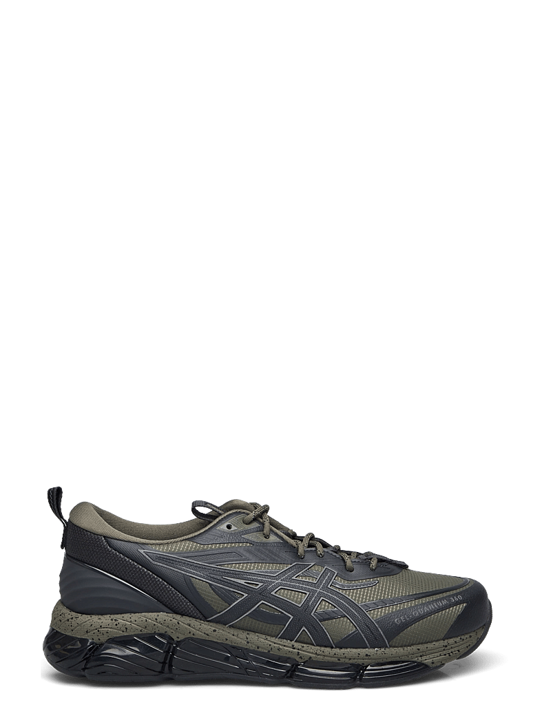 Asics - GEL-QUANTUM 360 VIII UTILITY - lave sneakers - mantle green/graphite grey - 1