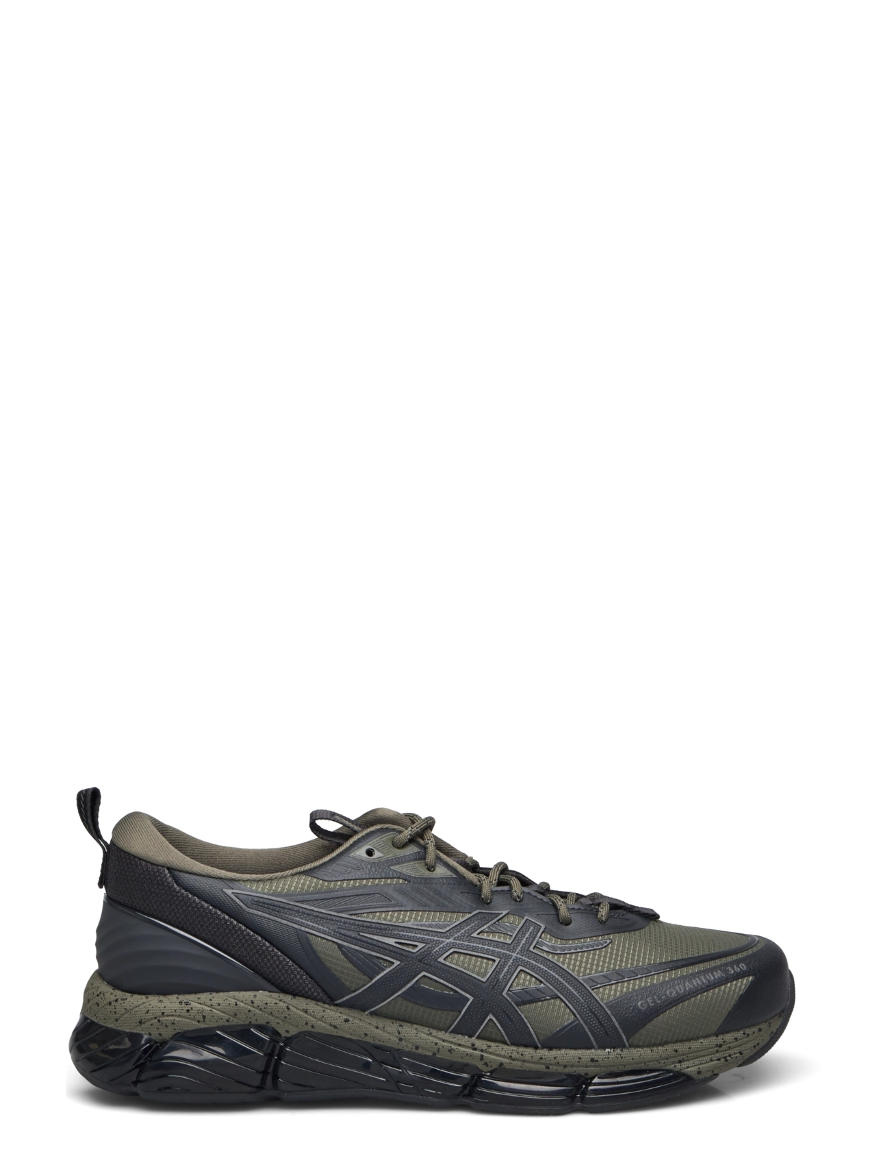 Asics - GEL-QUANTUM 360 VIII UTILITY - kõrge säärega tossud - mantle green/graphite grey - 1