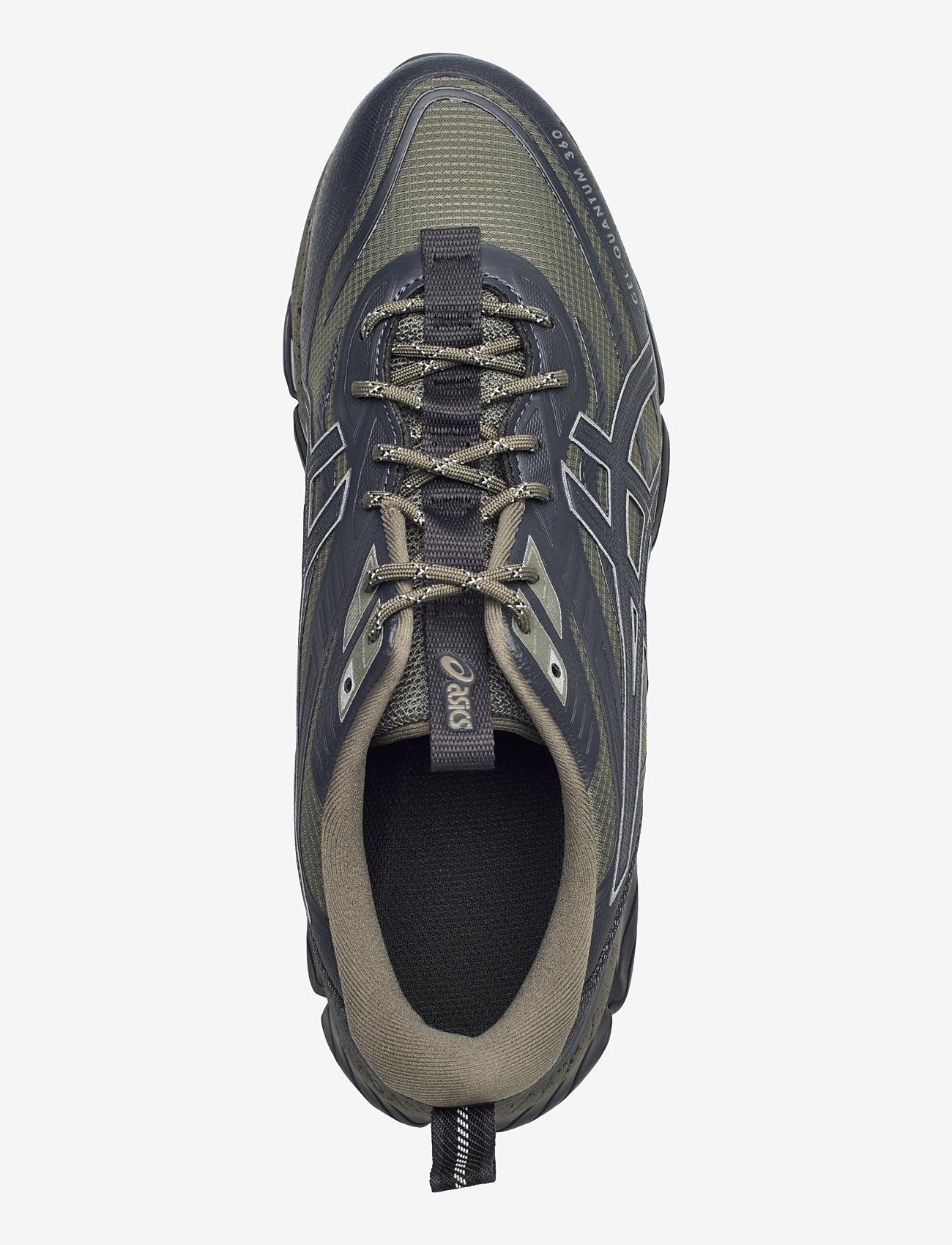 Asics - GEL-QUANTUM 360 VIII UTILITY - niedriger schnitt - mantle green/graphite grey - 3