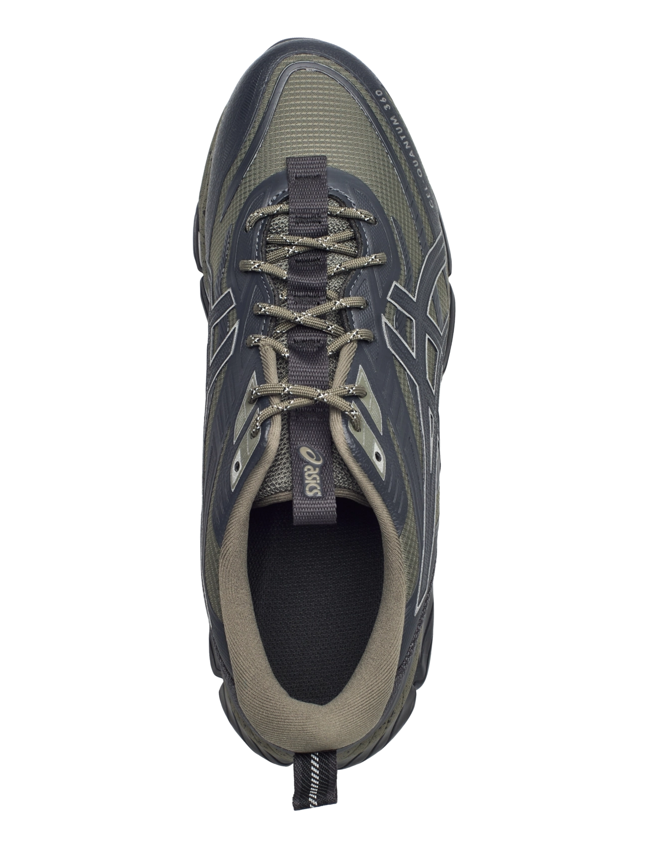 Asics - GEL-QUANTUM 360 VIII UTILITY - kõrge säärega tossud - mantle green/graphite grey - 3