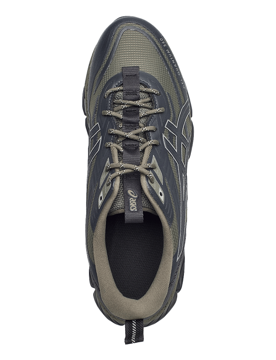 Asics - GEL-QUANTUM 360 VIII UTILITY - sporta apavi ar zemu augšdaļu - mantle green/graphite grey - 3