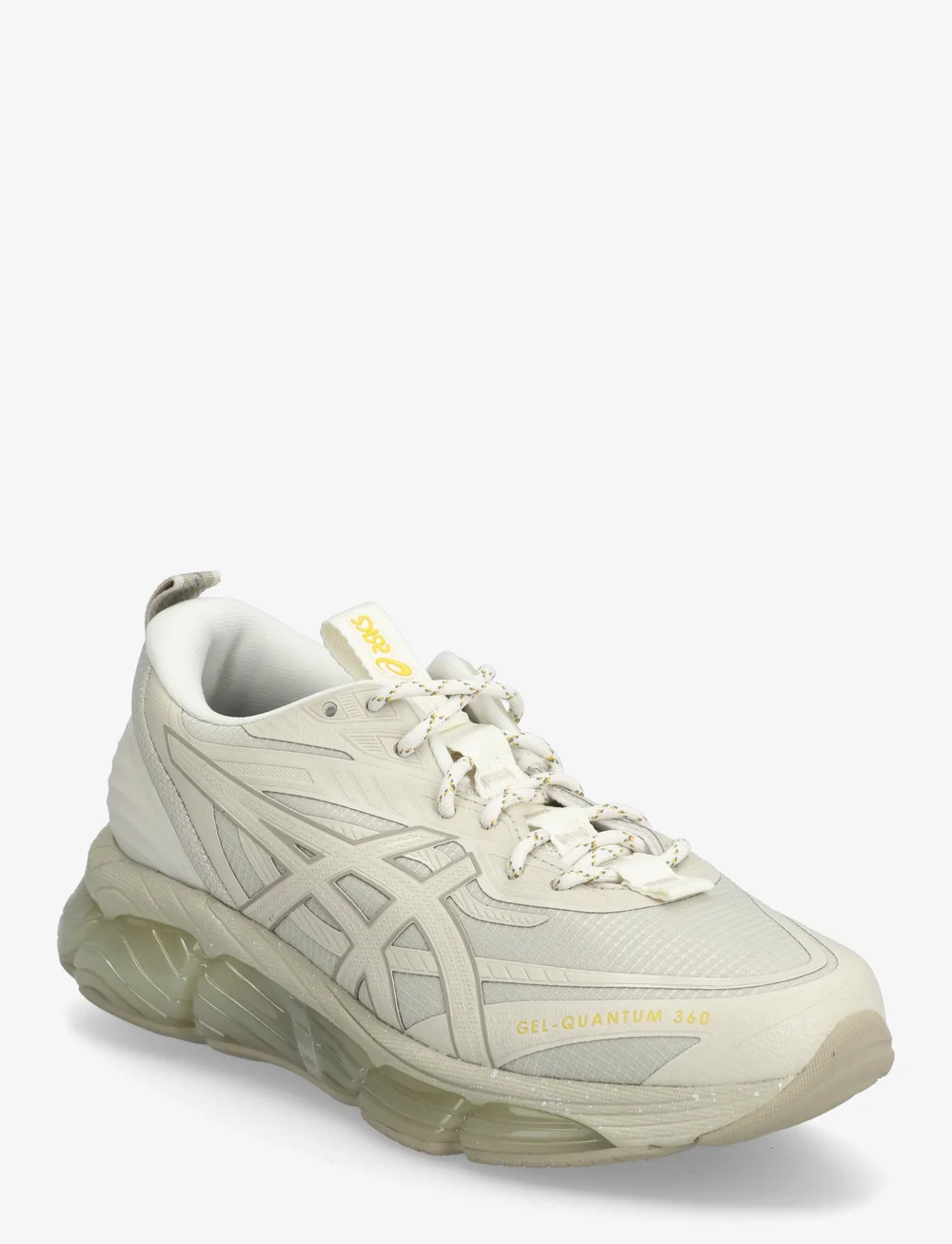 Asics - GEL-QUANTUM 360 VIII UTILITY - niedriger schnitt - fossil/wool - 0