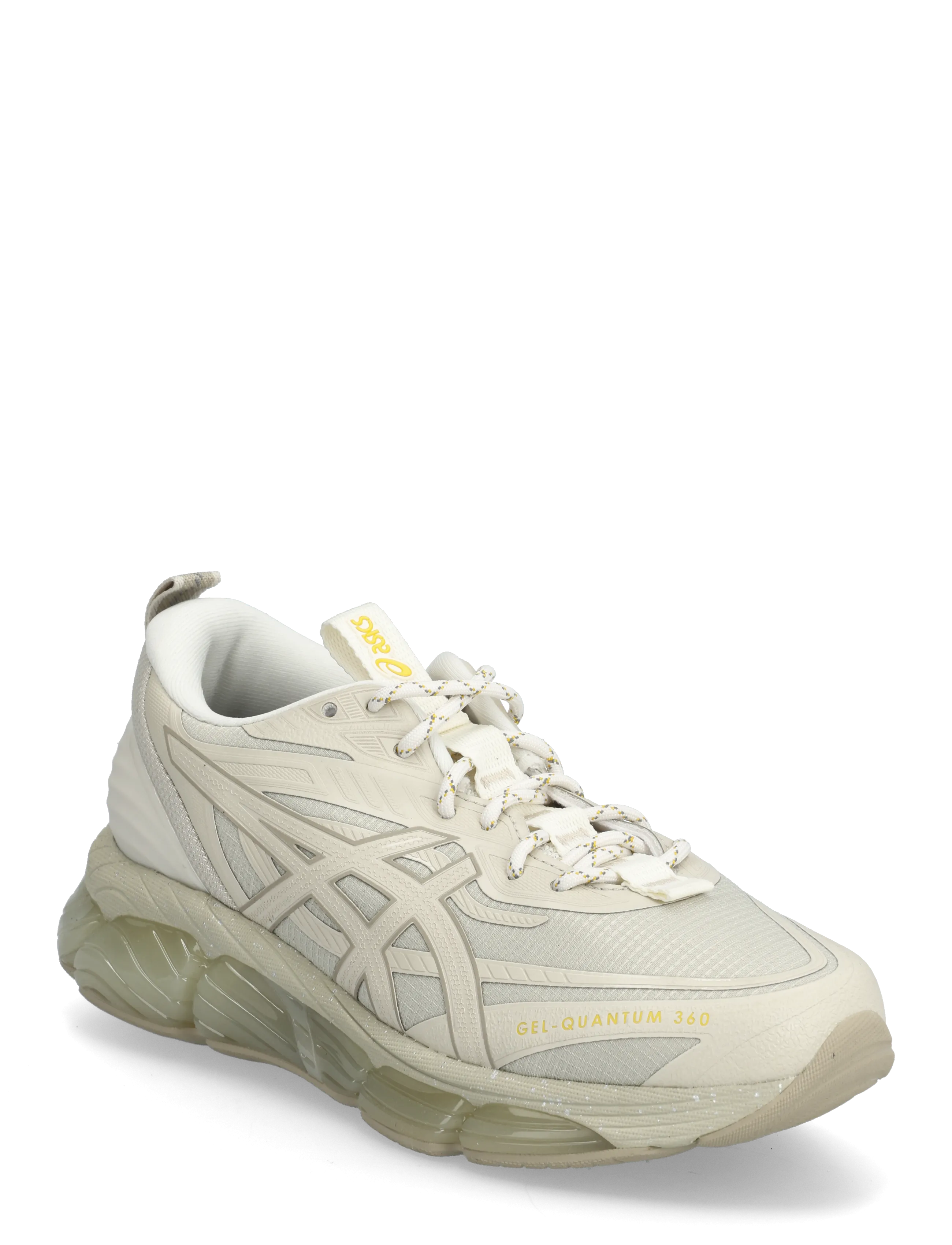 Asics GEL-QUANTUM 360 VIII UTILITY - ASICS - FOSSIL/WOOL / cream
