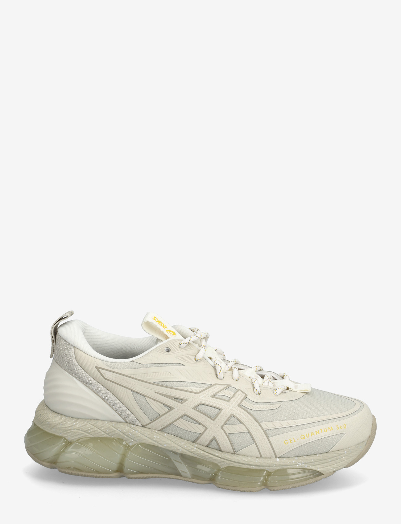 Asics - GEL-QUANTUM 360 VIII UTILITY - låga sneakers - fossil/wool - 1
