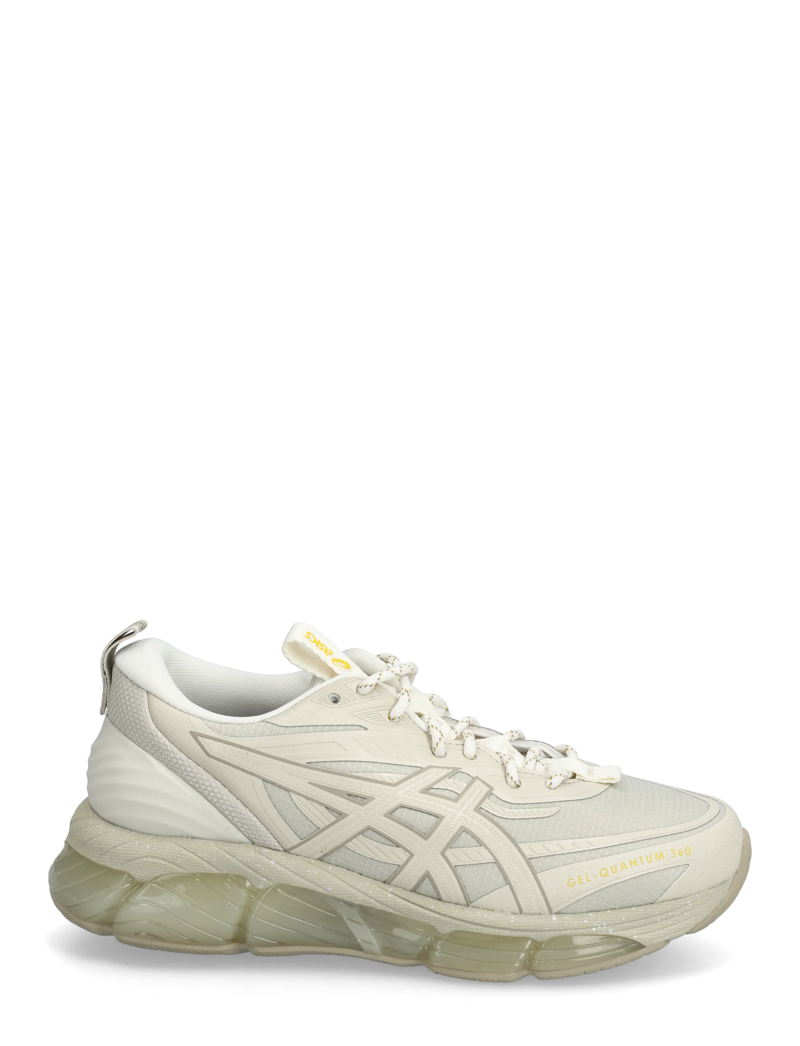 Asics - GEL-QUANTUM 360 VIII UTILITY - lav ankel - fossil/wool - 1