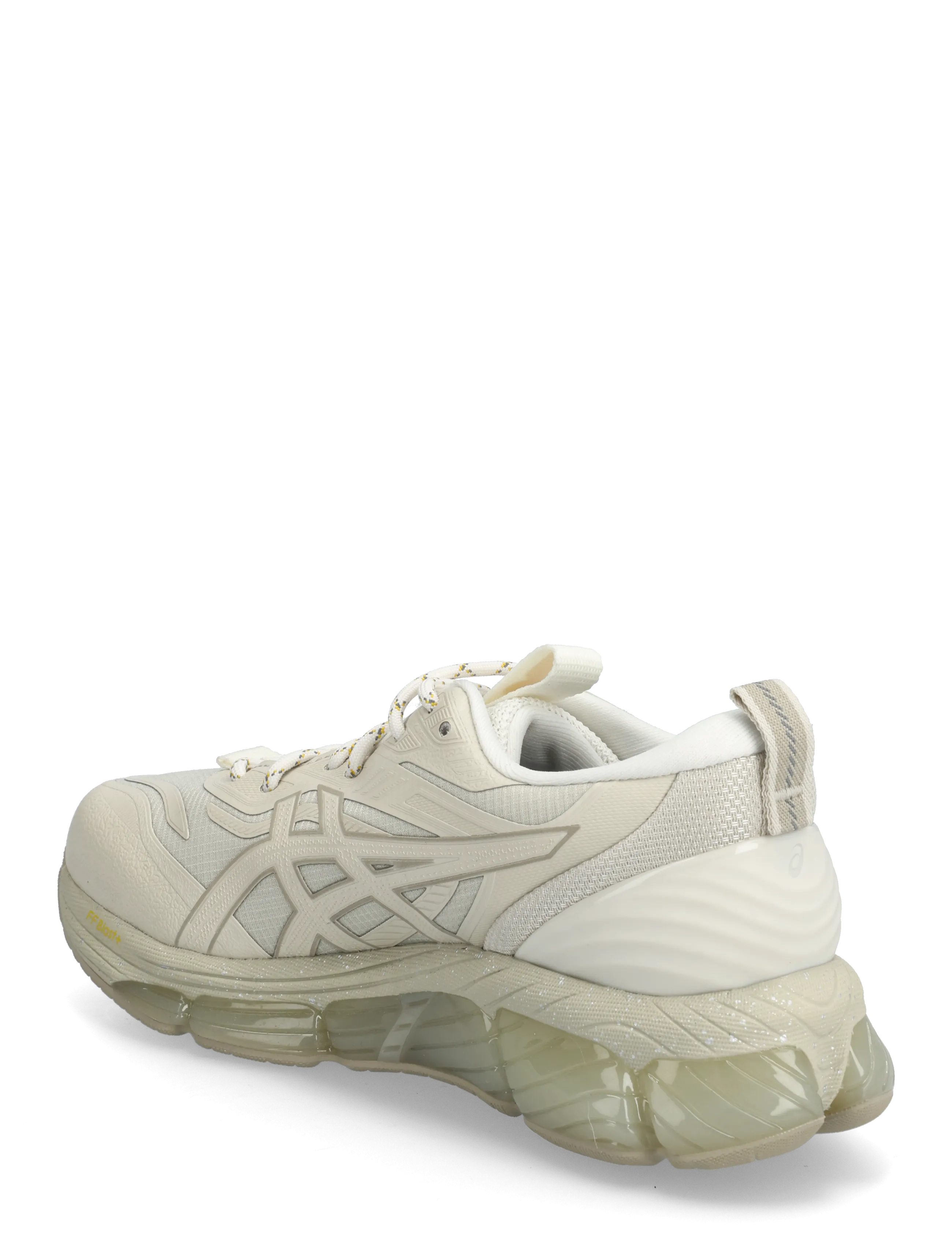 Asics - GEL-QUANTUM 360 VIII UTILITY - lav ankel - fossil/wool - 2