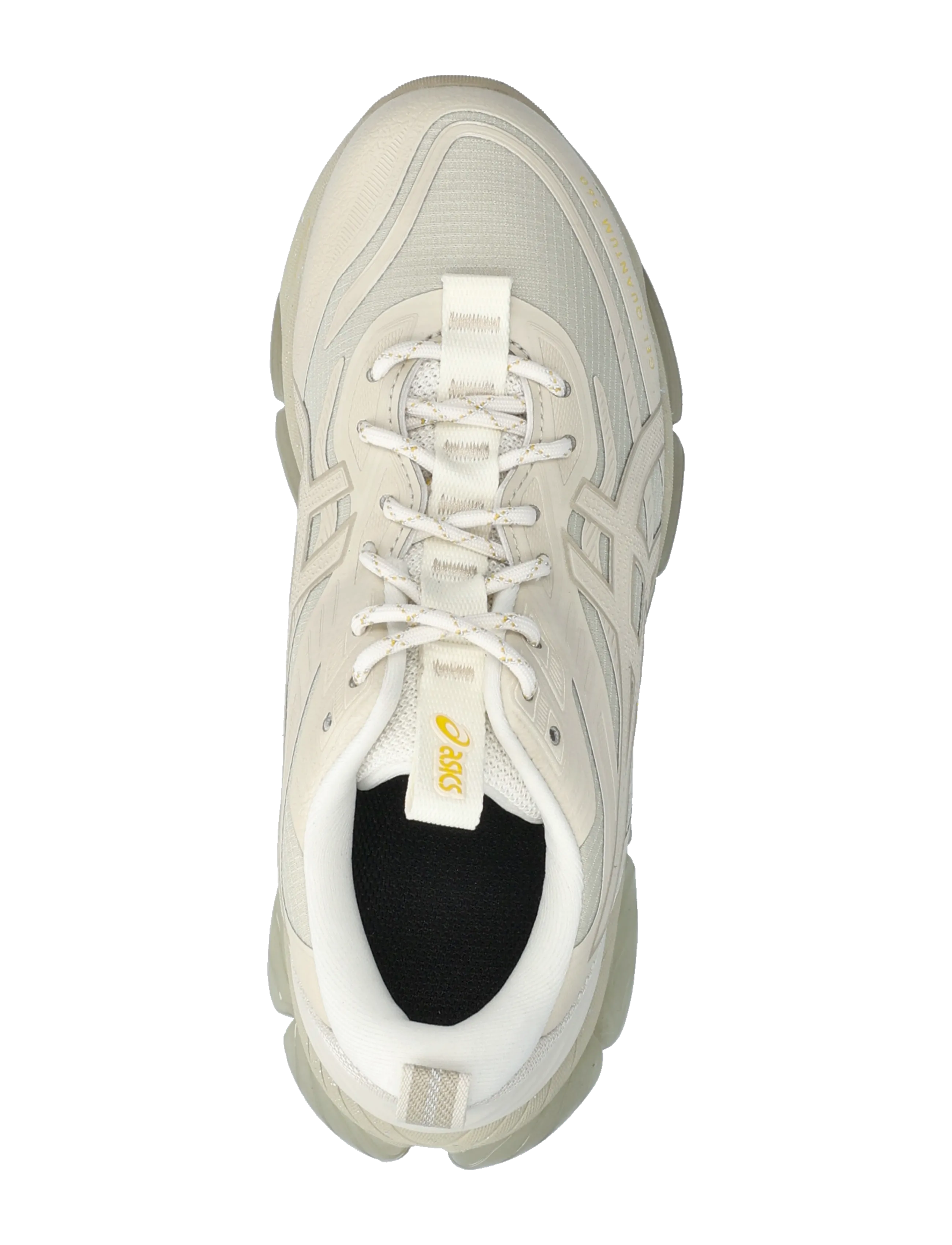 Asics - GEL-QUANTUM 360 VIII UTILITY - lav ankel - fossil/wool - 3