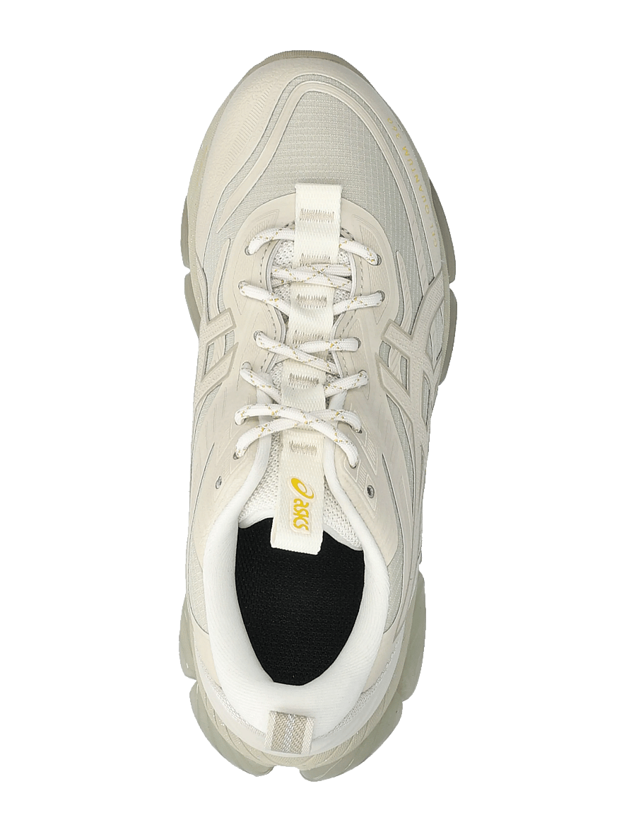 Asics - GEL-QUANTUM 360 VIII UTILITY - lave sneakers - fossil/wool - 3