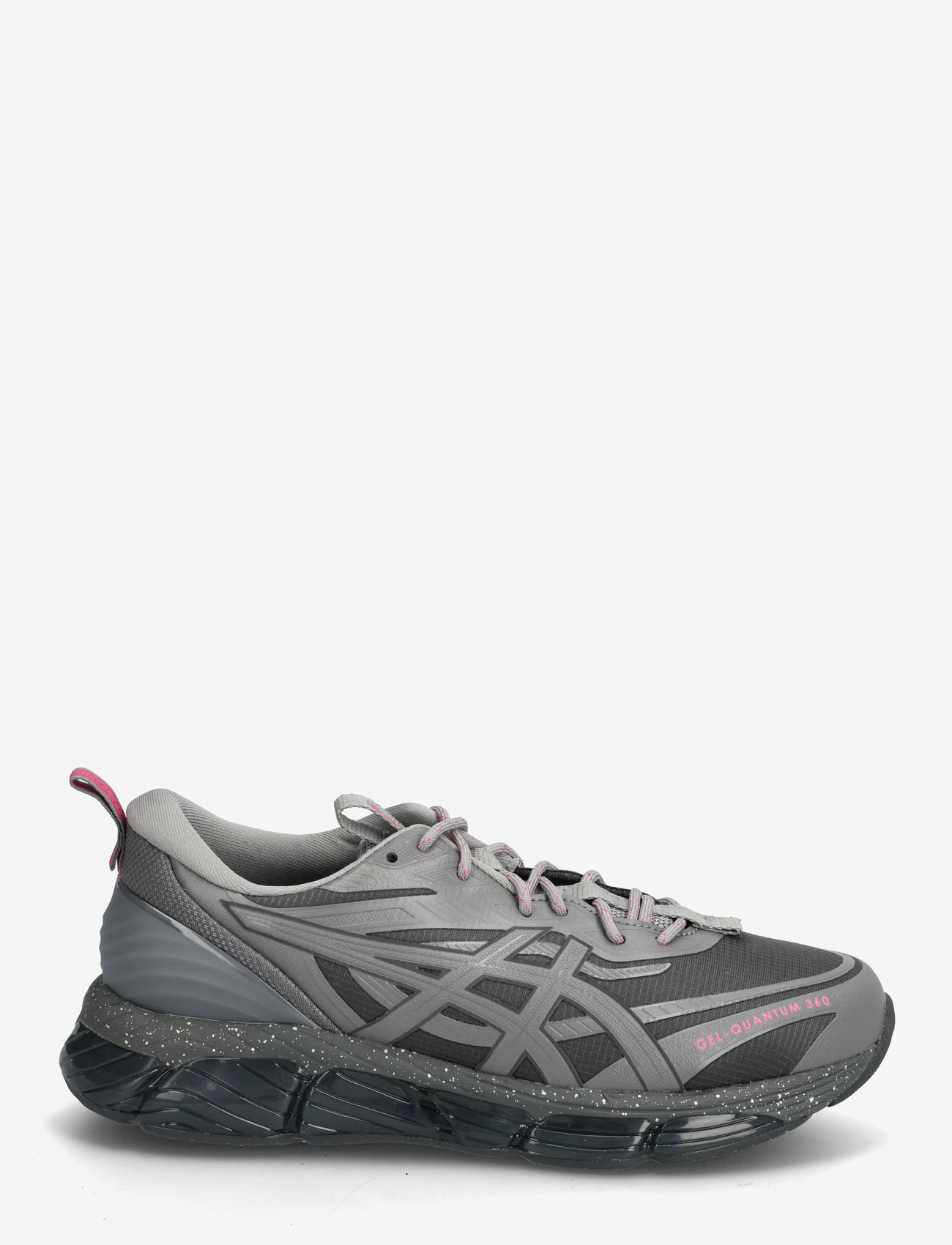 Asics - GEL-QUANTUM 360 VIII UTILITY - lave sneakers - obsidian grey/black - 1