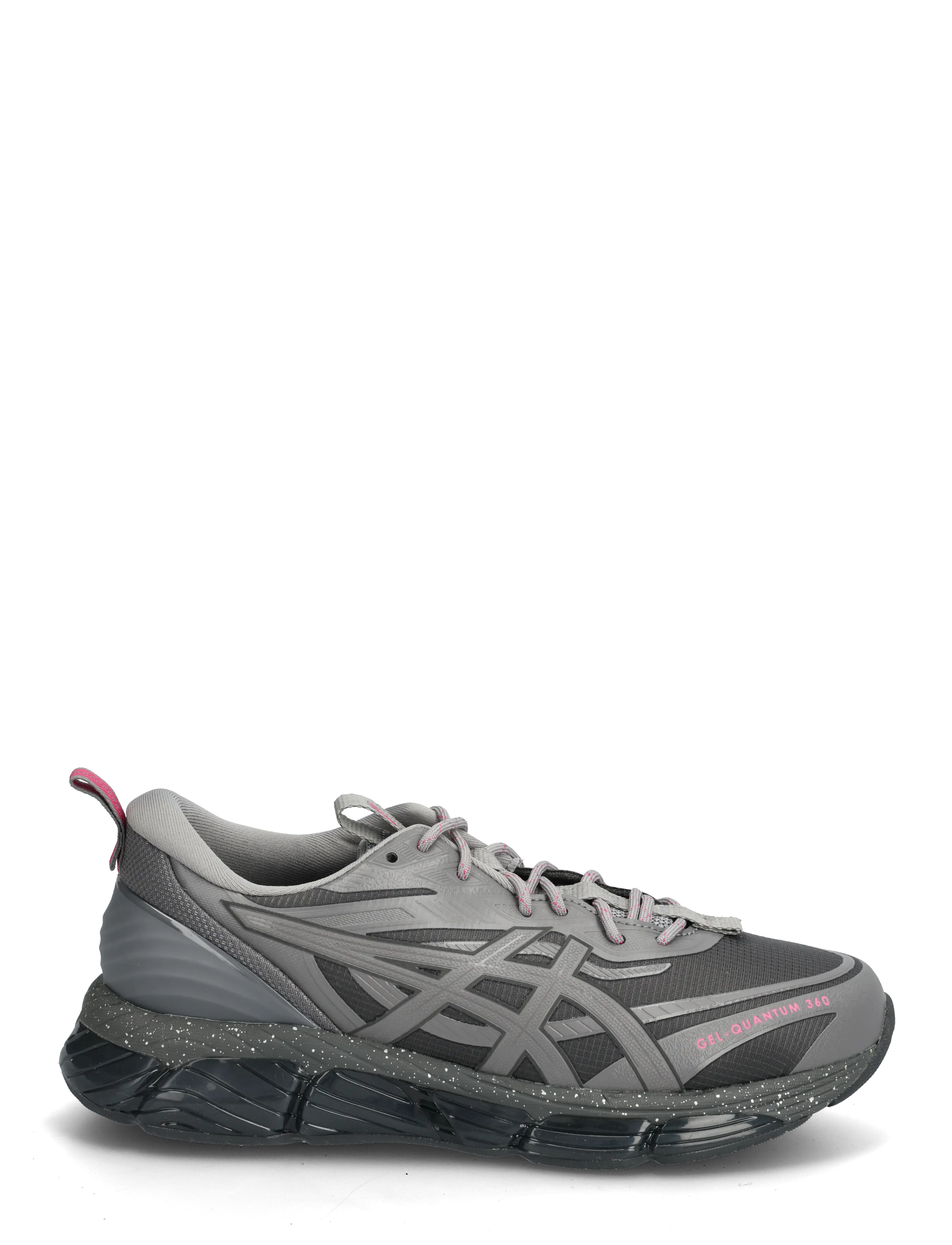 Asics - GEL-QUANTUM 360 VIII UTILITY - niedrige sneakers - obsidian grey/black - 1