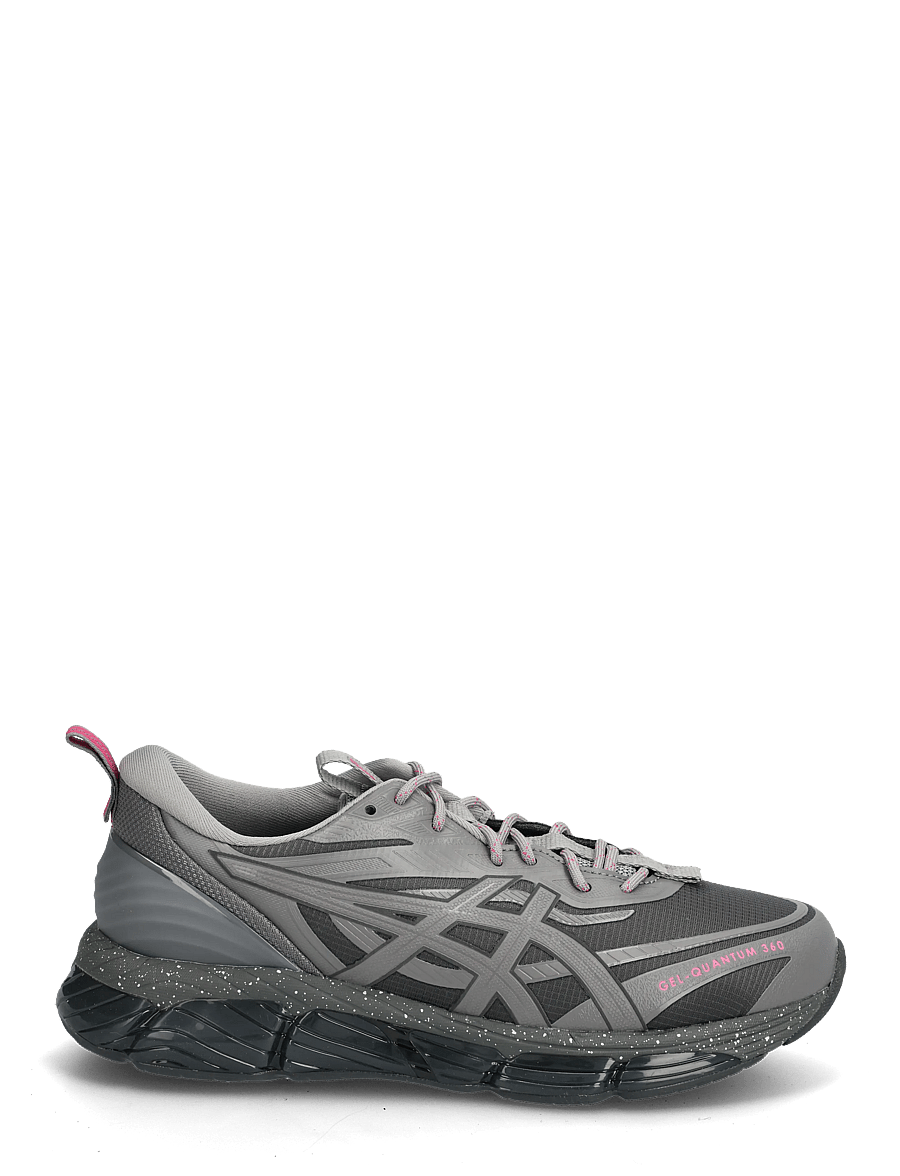 Asics - GEL-QUANTUM 360 VIII UTILITY - niedrige sneakers - obsidian grey/black - 1