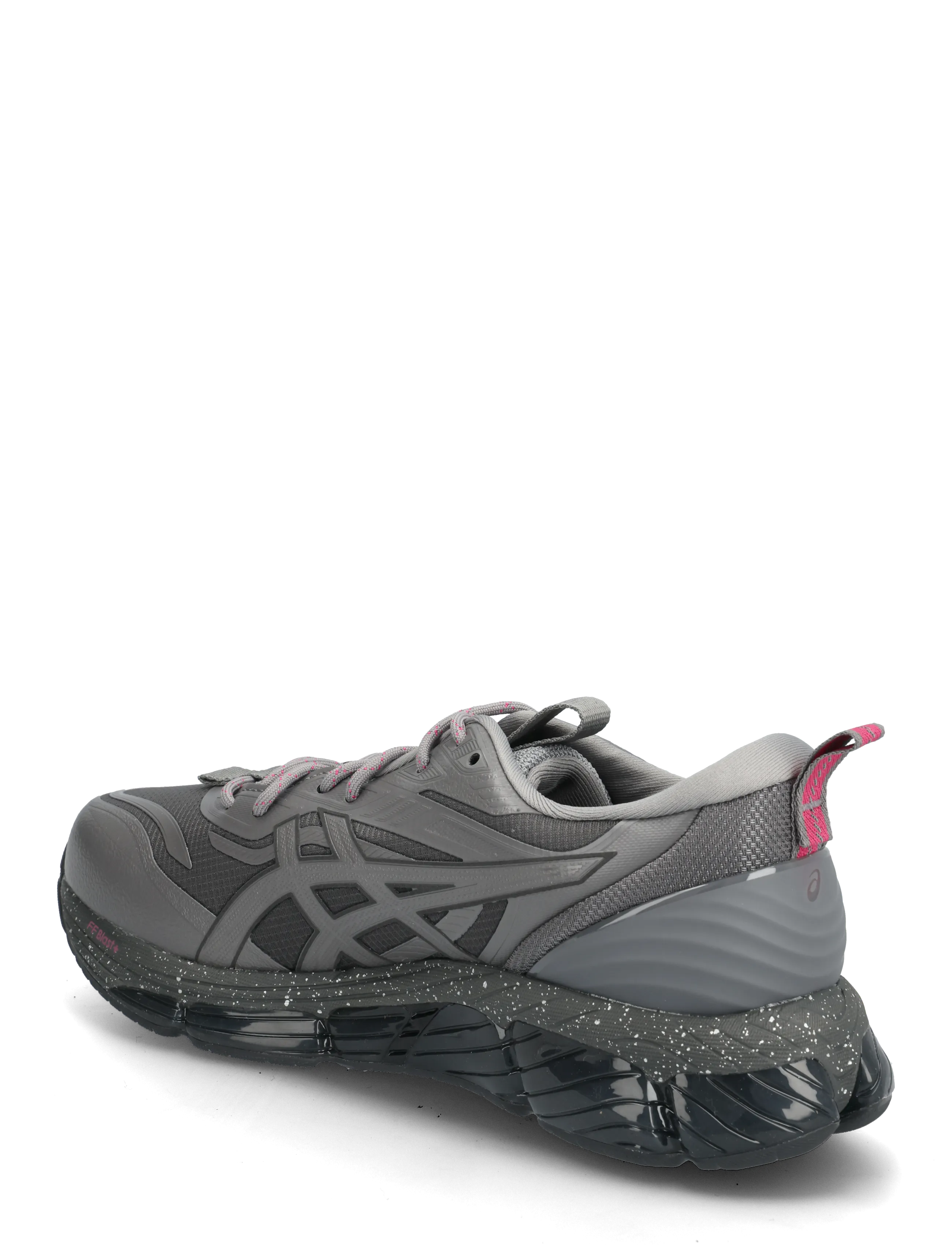 Asics - GEL-QUANTUM 360 VIII UTILITY - niedrige sneakers - obsidian grey/black - 2