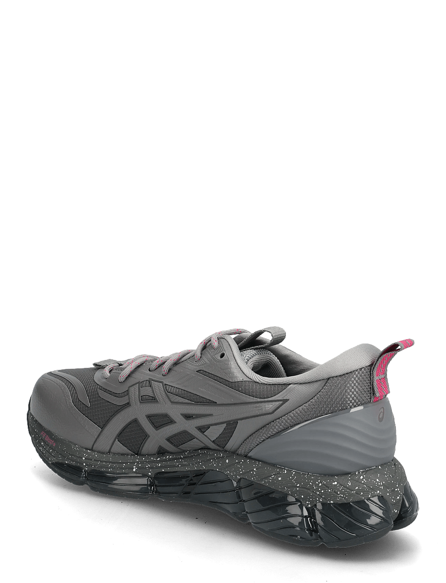 Asics - GEL-QUANTUM 360 VIII UTILITY - niedrige sneakers - obsidian grey/black - 2