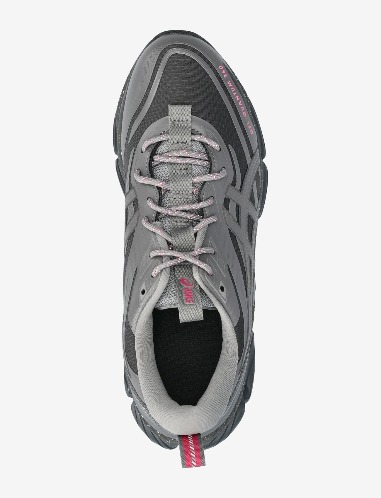 Asics - GEL-QUANTUM 360 VIII UTILITY - lave sneakers - obsidian grey/black - 3