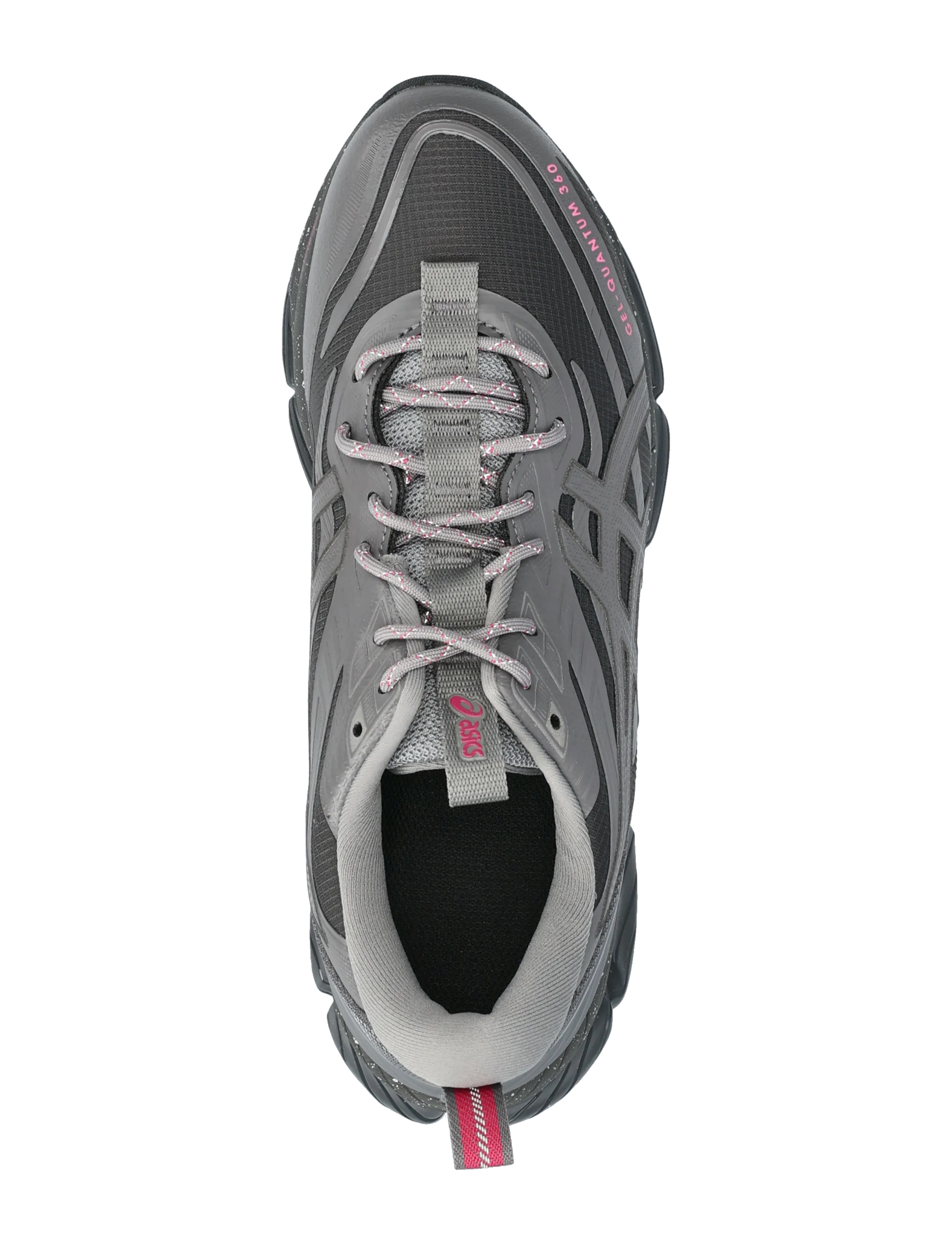 Asics - GEL-QUANTUM 360 VIII UTILITY - niedrige sneakers - obsidian grey/black - 3