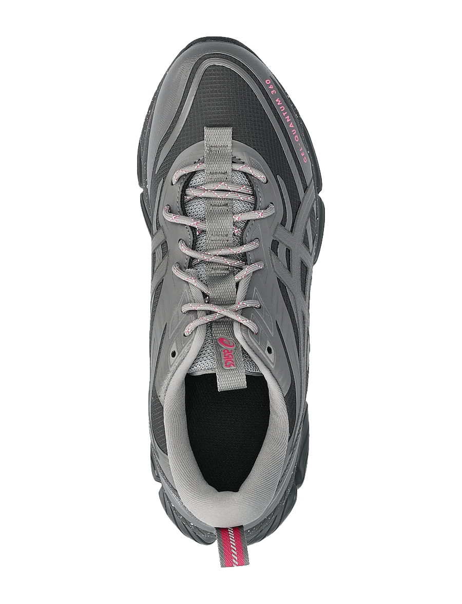 Asics - GEL-QUANTUM 360 VIII UTILITY - niedrige sneakers - obsidian grey/black - 3