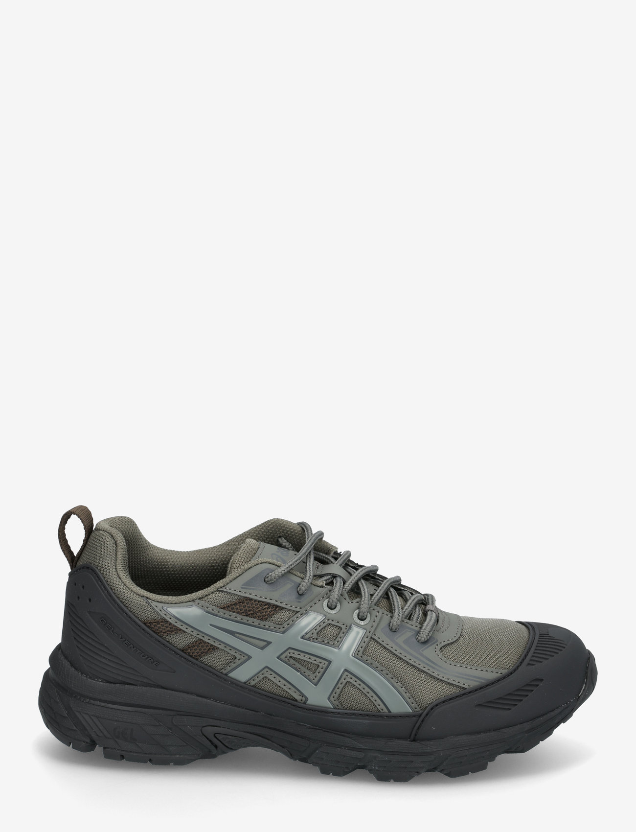 Asics - GEL-VENTURE 6 SHIELD - lave sneakers - graphite grey/truffle grey - 1
