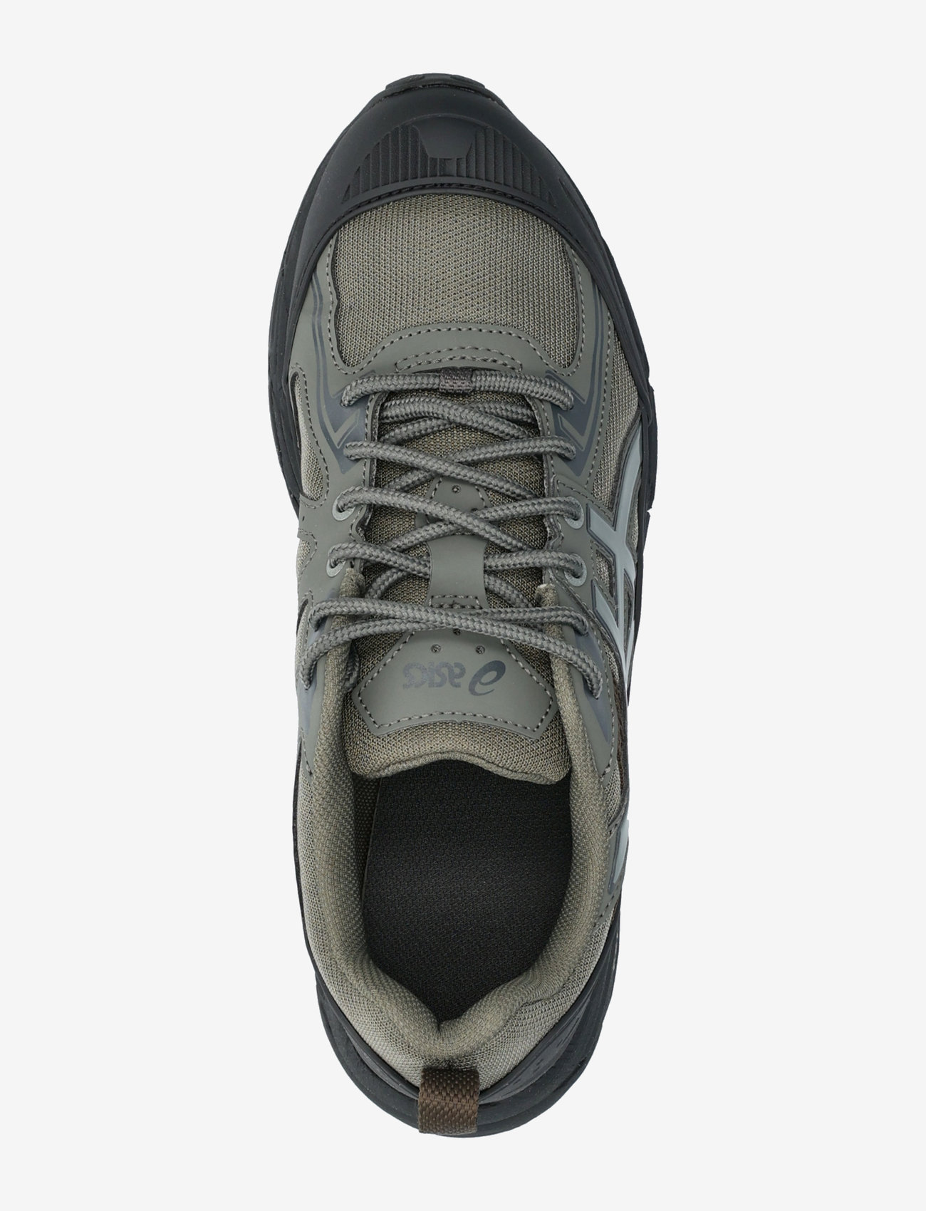 Asics - GEL-VENTURE 6 SHIELD - lave sneakers - graphite grey/truffle grey - 3