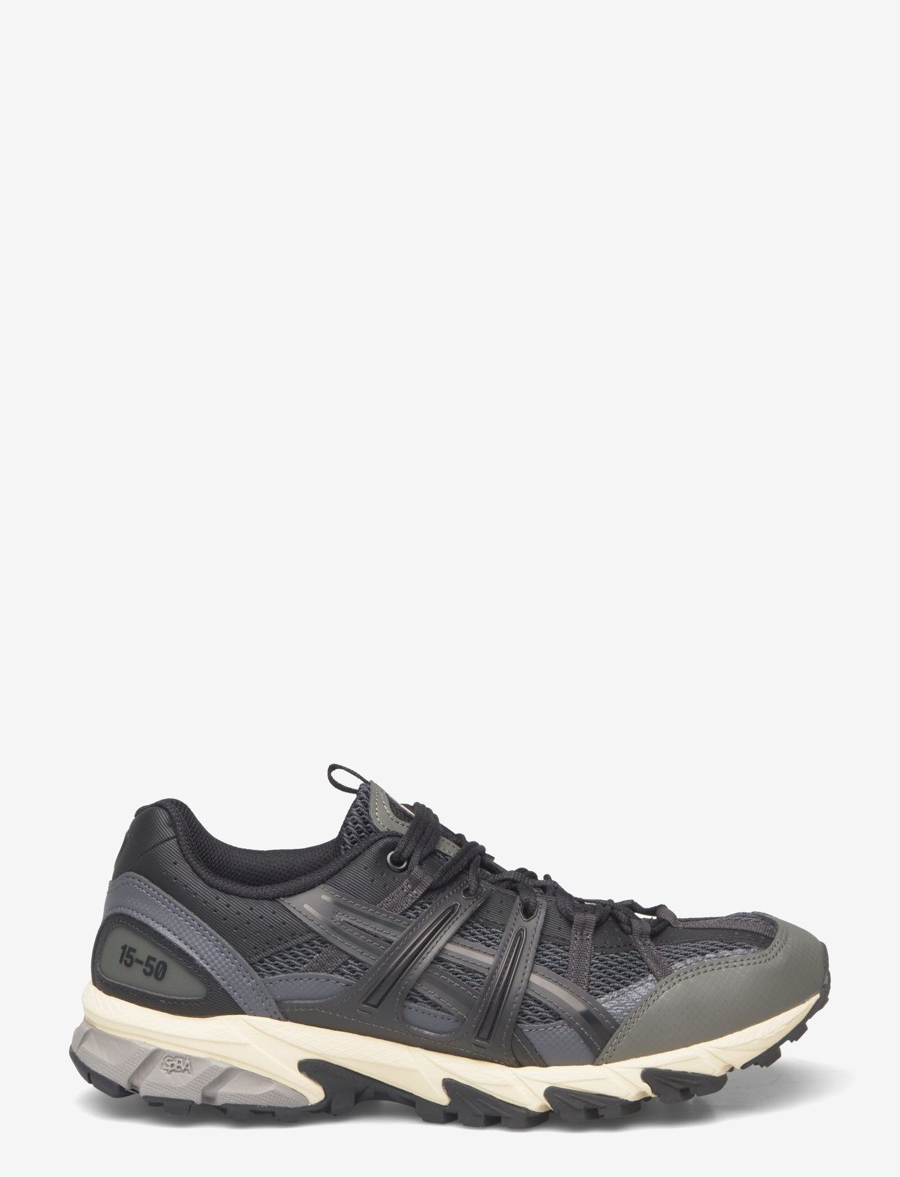 Asics - GEL-SONOMA 15-50 - lave sneakers - black/carrier grey - 1