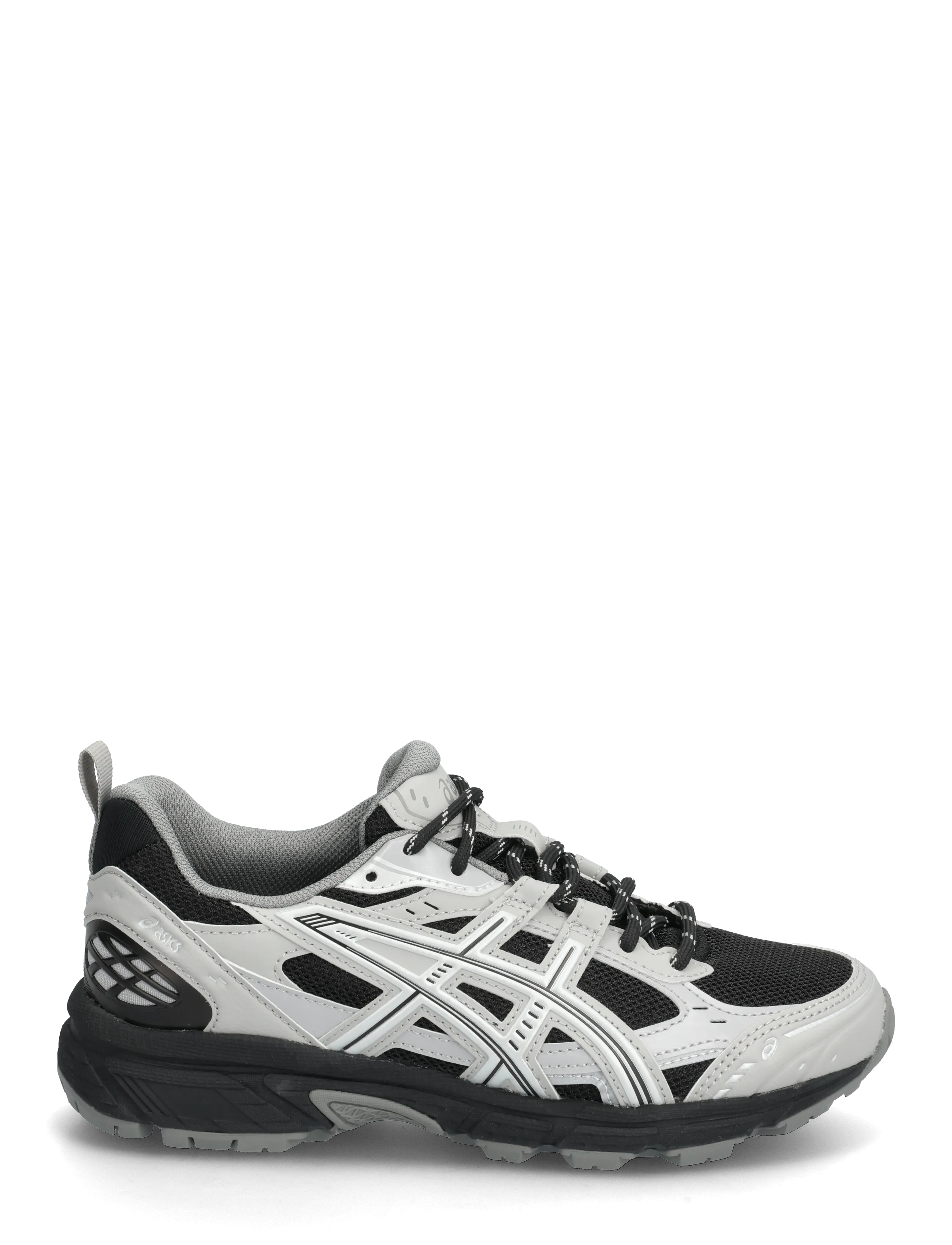 Asics - GEL-NUNOBIKI - baskets basses - black/cement grey - 1