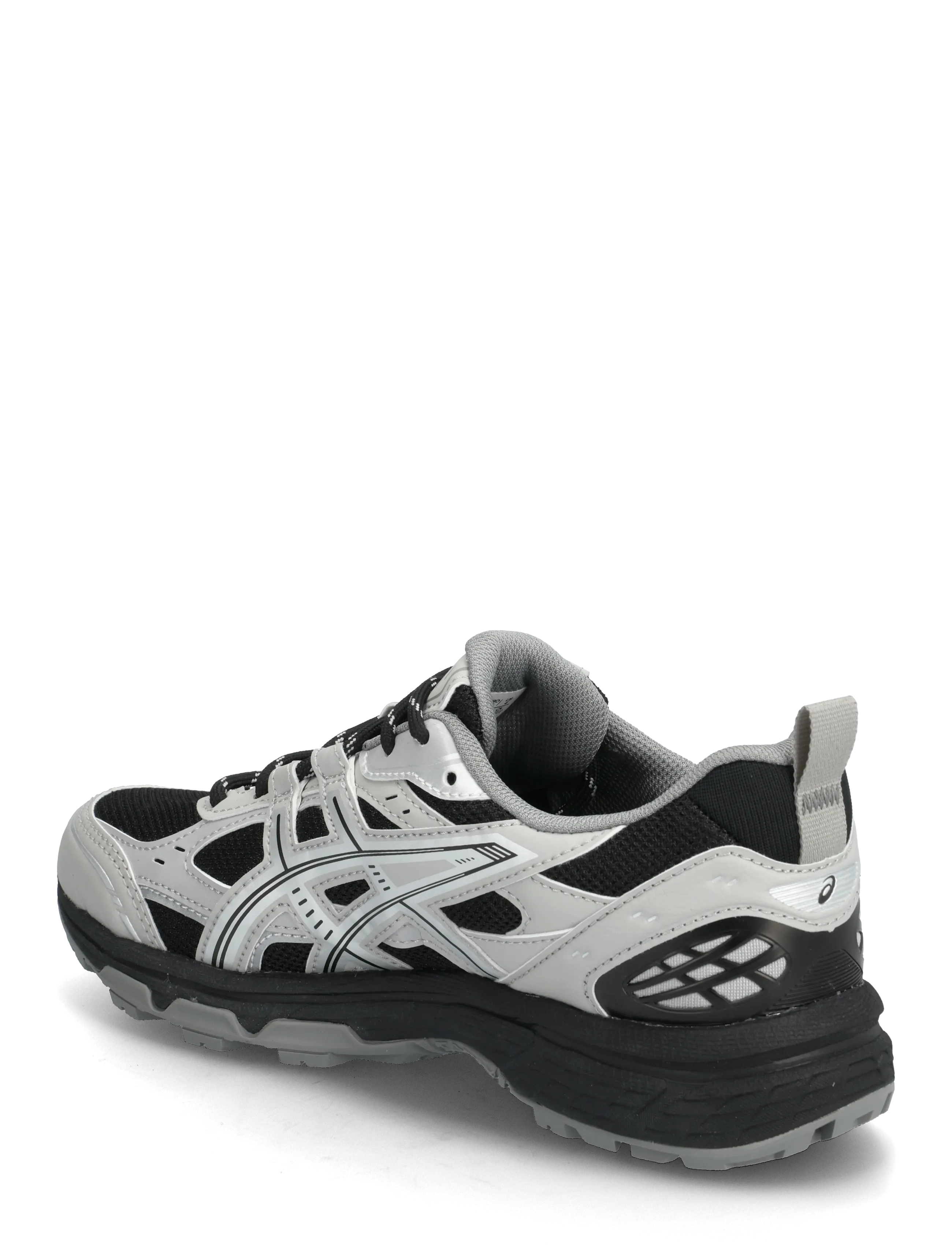Asics - GEL-NUNOBIKI - baskets basses - black/cement grey - 2