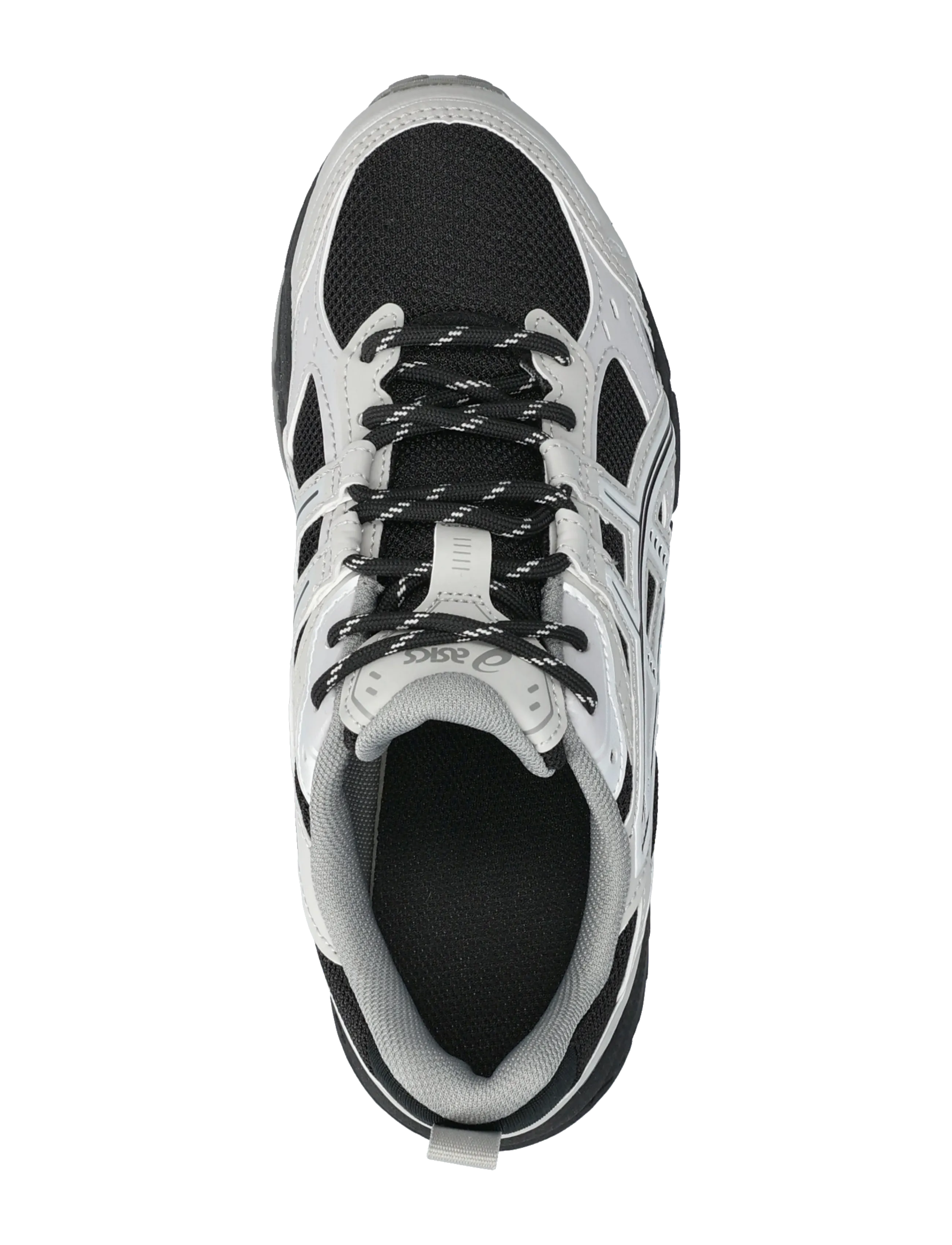 Asics - GEL-NUNOBIKI - baskets basses - black/cement grey - 3