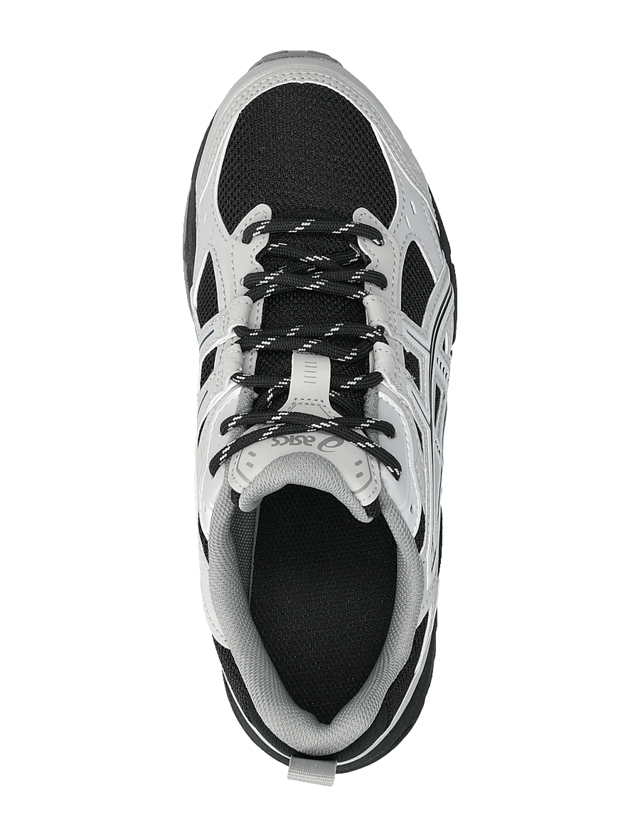 Asics - GEL-NUNOBIKI - niedriger schnitt - black/cement grey - 3