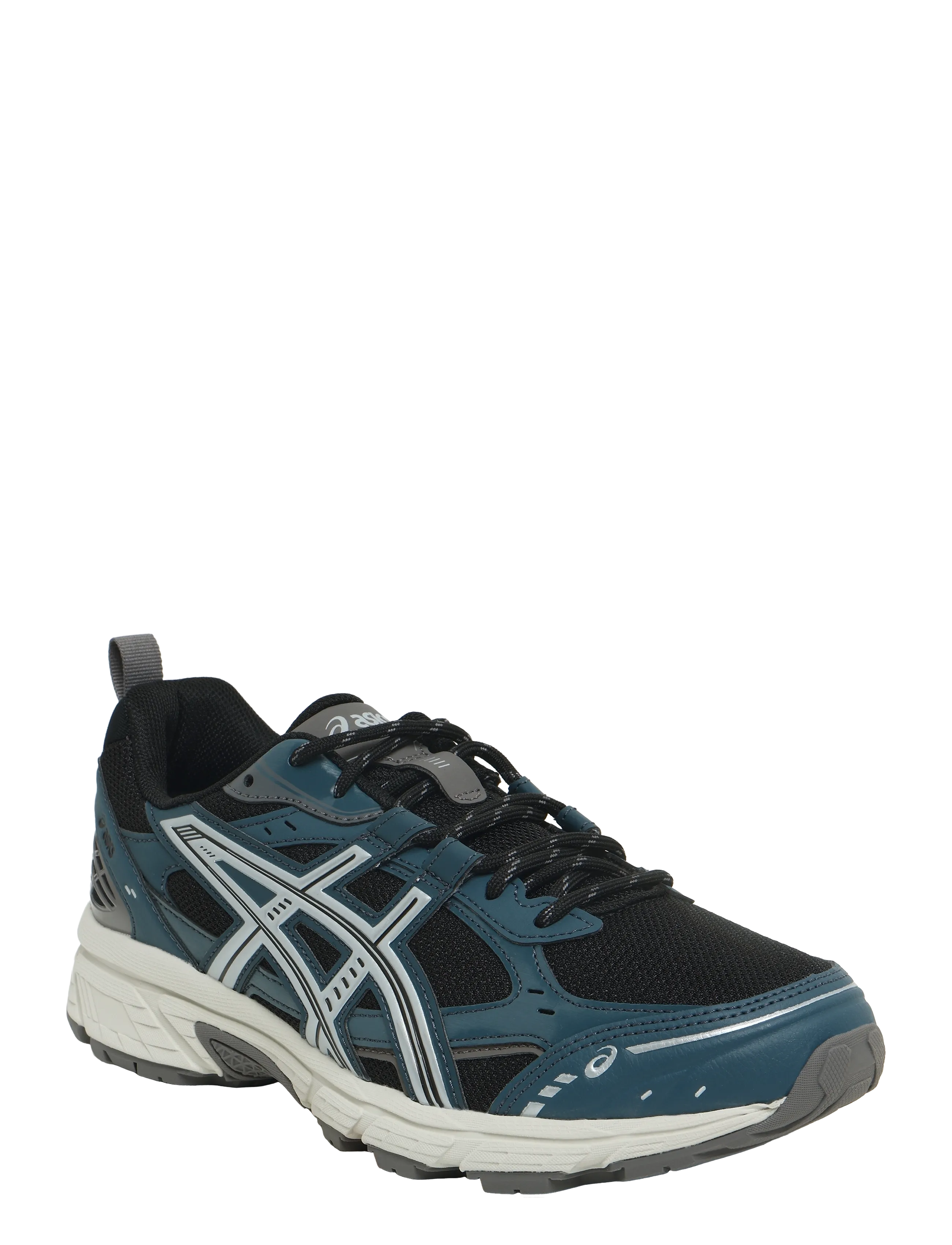 Asics Gel-Nunobiki, 37, Black, Sport Sneakers > Sport Low Top Sneakers, Dame