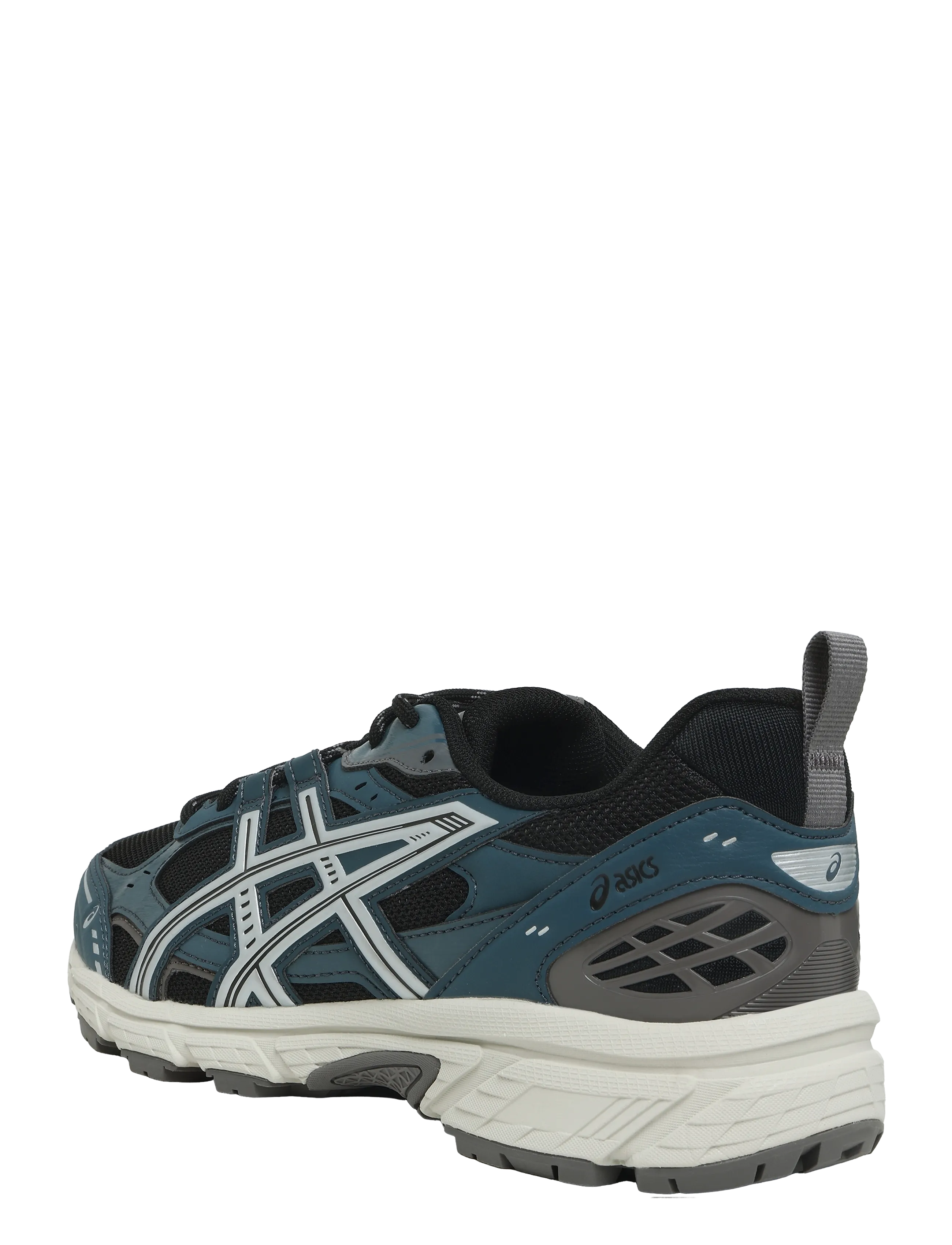 Asics - GEL-NUNOBIKI - lave sneakers - black/raw indigo - 1