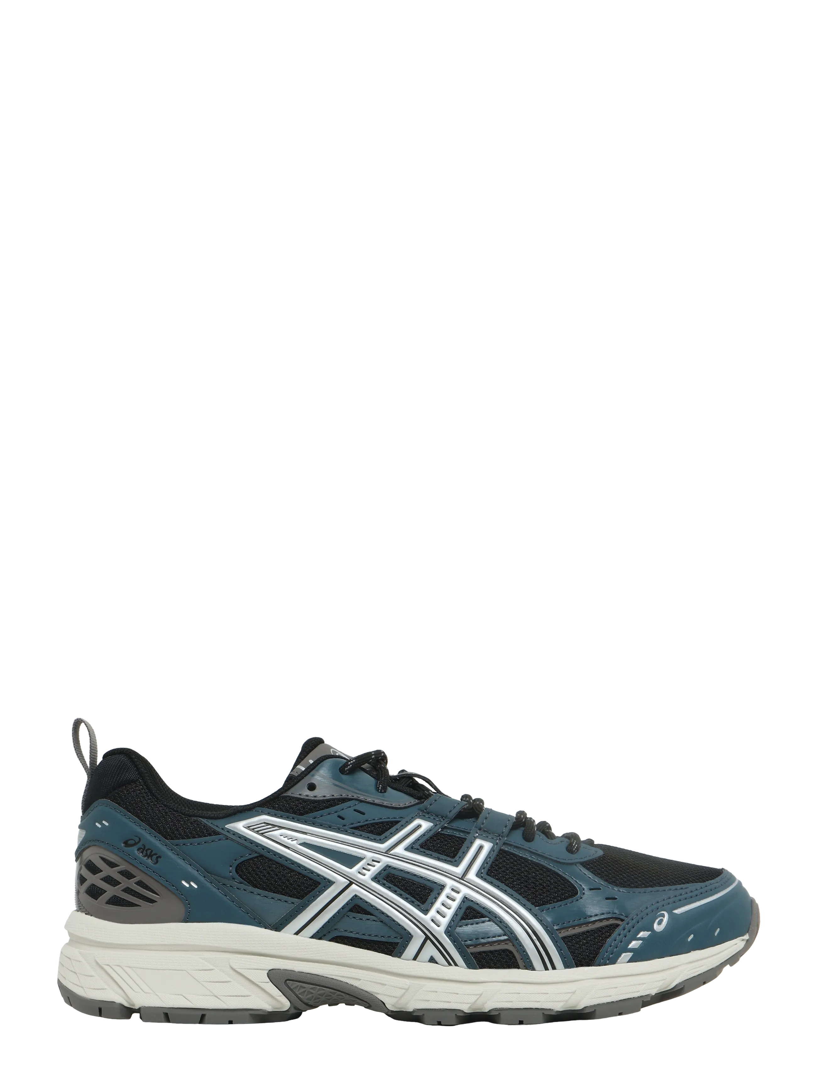 Asics - GEL-NUNOBIKI - lave sneakers - black/raw indigo - 2