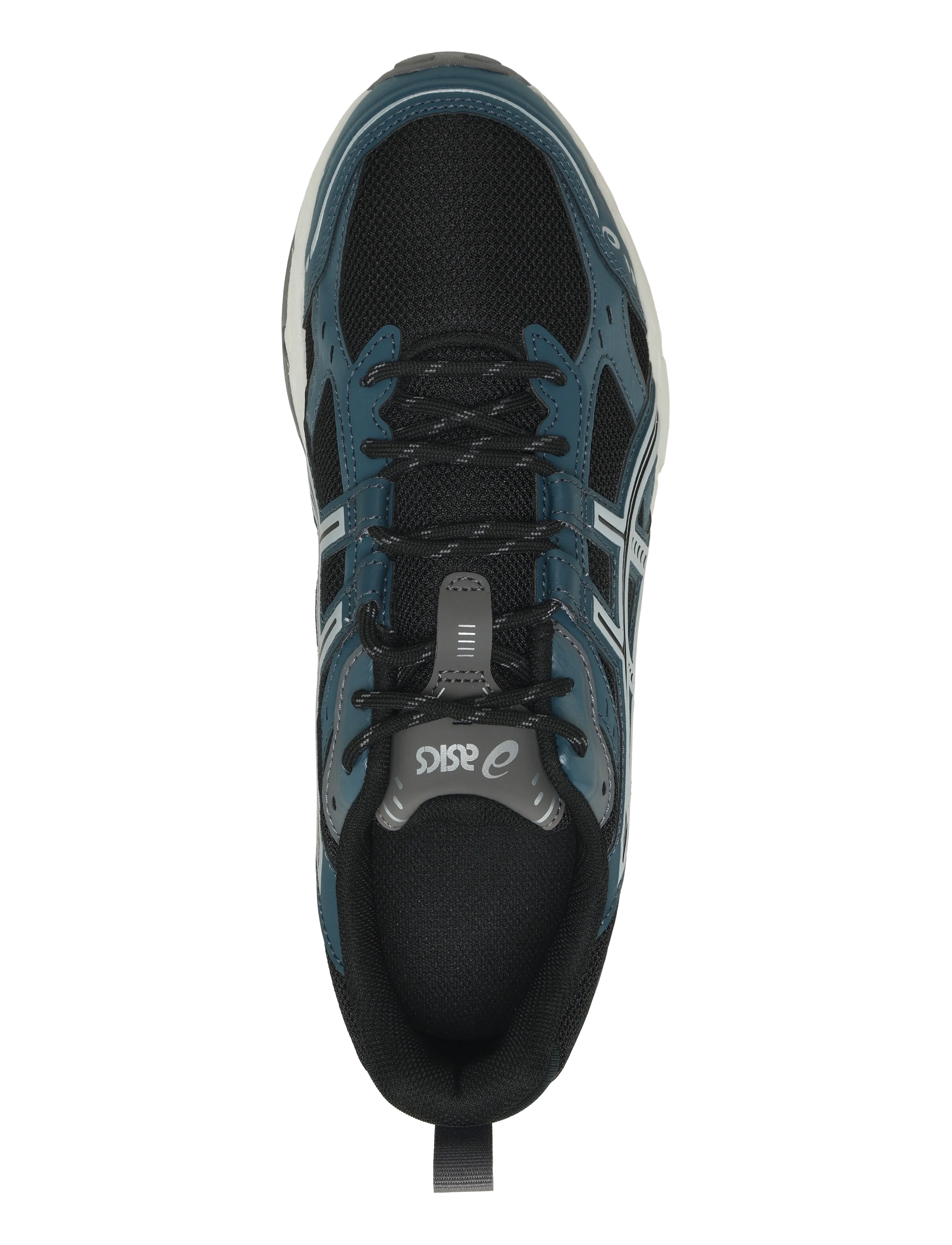 Asics - GEL-NUNOBIKI - lave sneakers - black/raw indigo - 3
