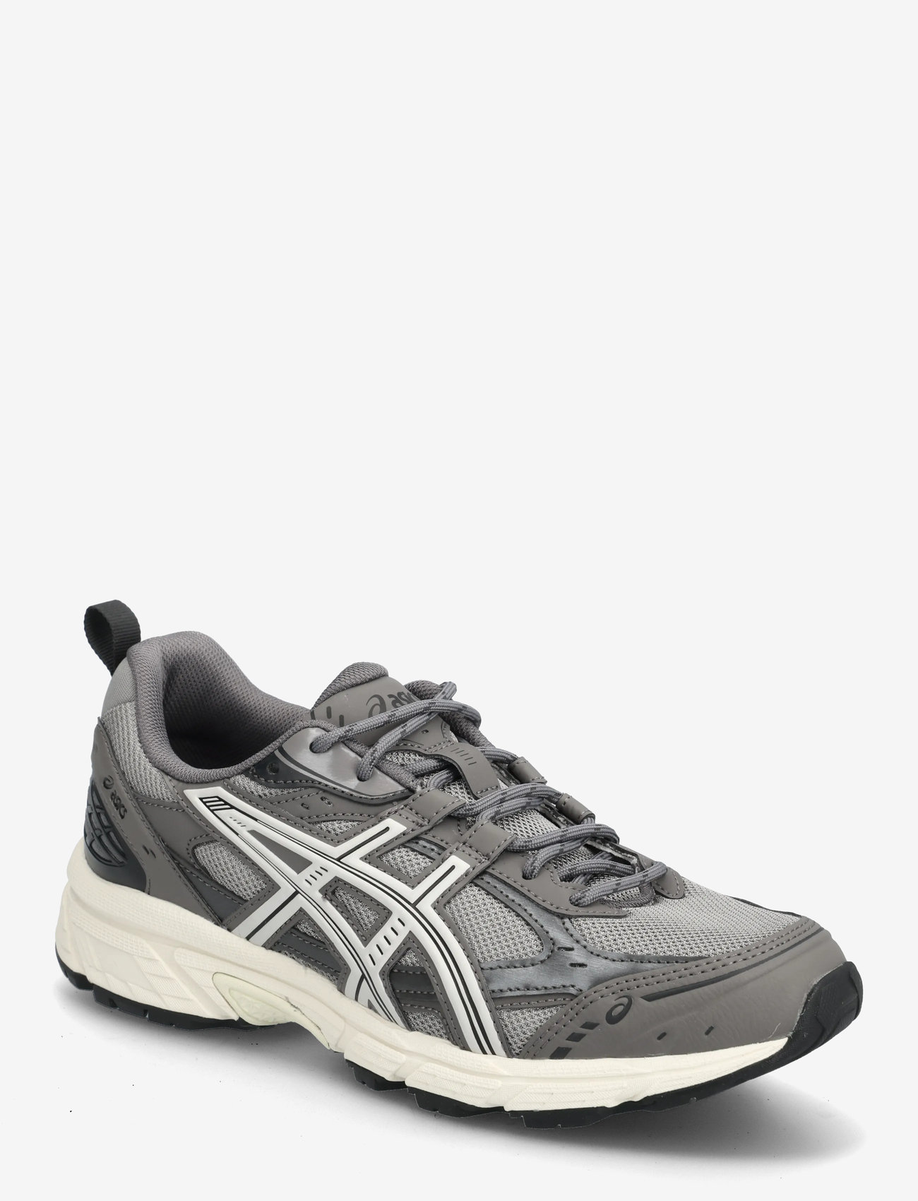 Asics - GEL-NUNOBIKI - lave sneakers - clay grey/graphite grey - 0